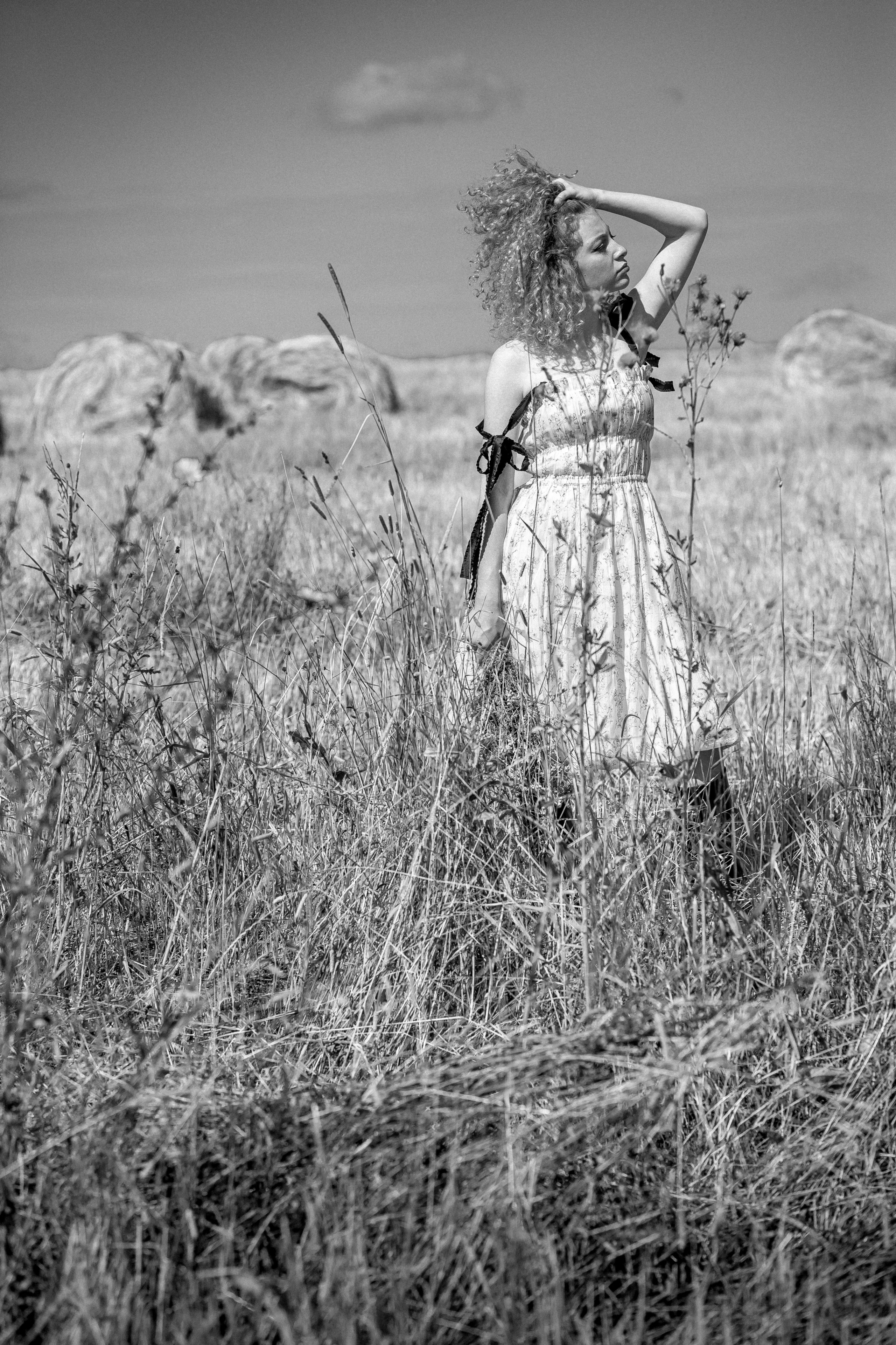 Лето. Яна. Калай Юлия. Фотограф. Москва