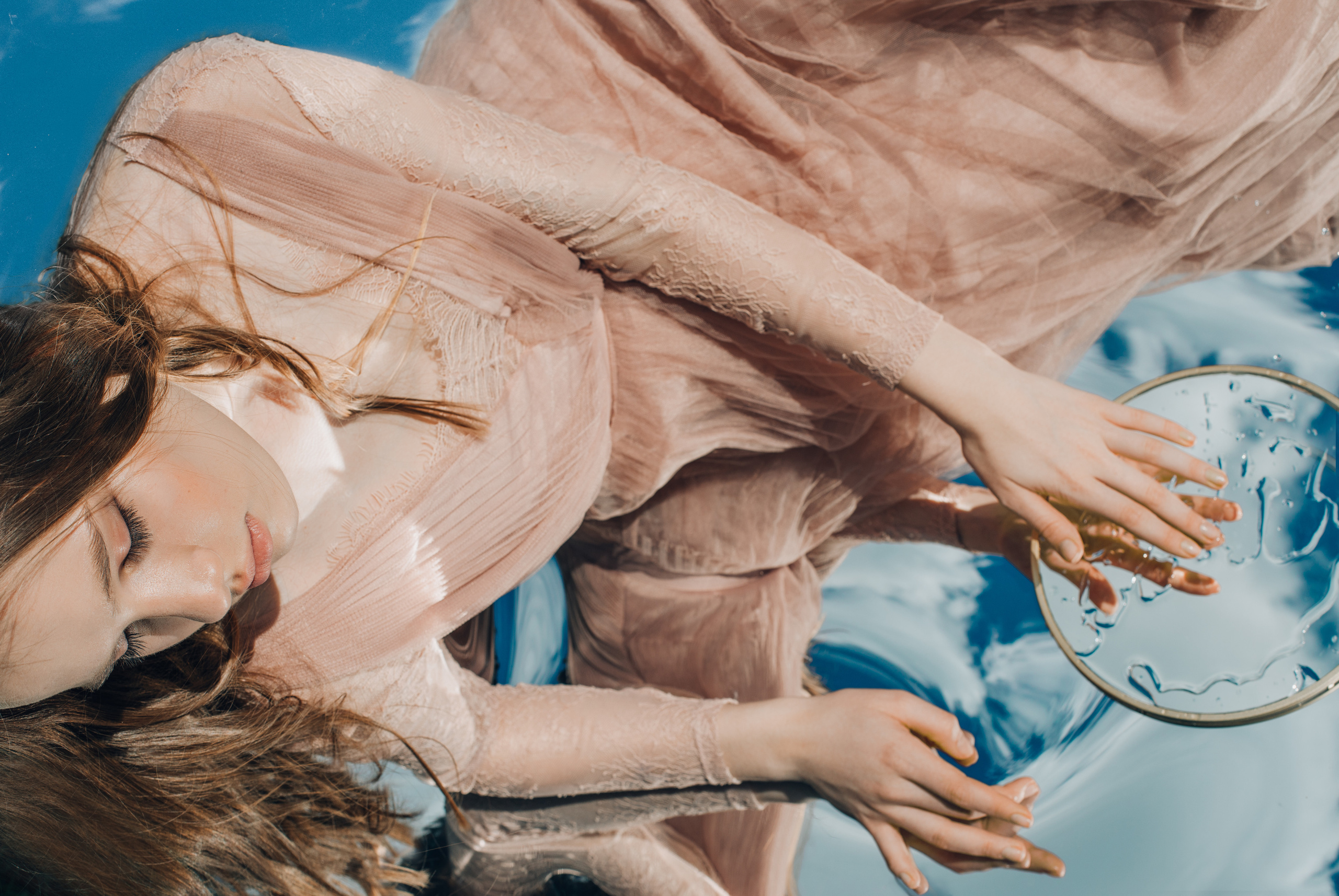 Лето. Алина. Калай Юлия. Фотограф. Москва