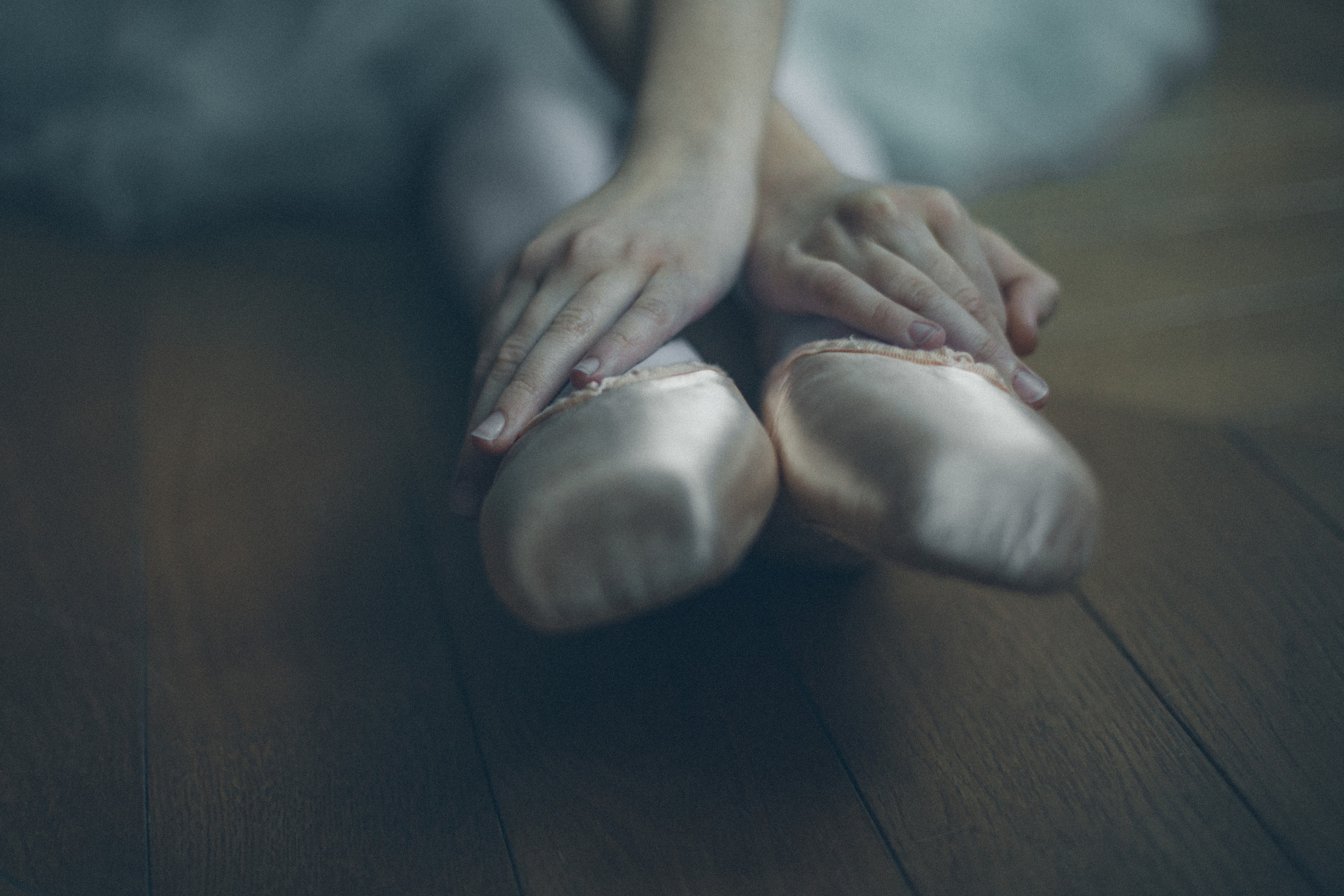 Вдохновение — Дега. Калай Юлия. Фотограф. Москва