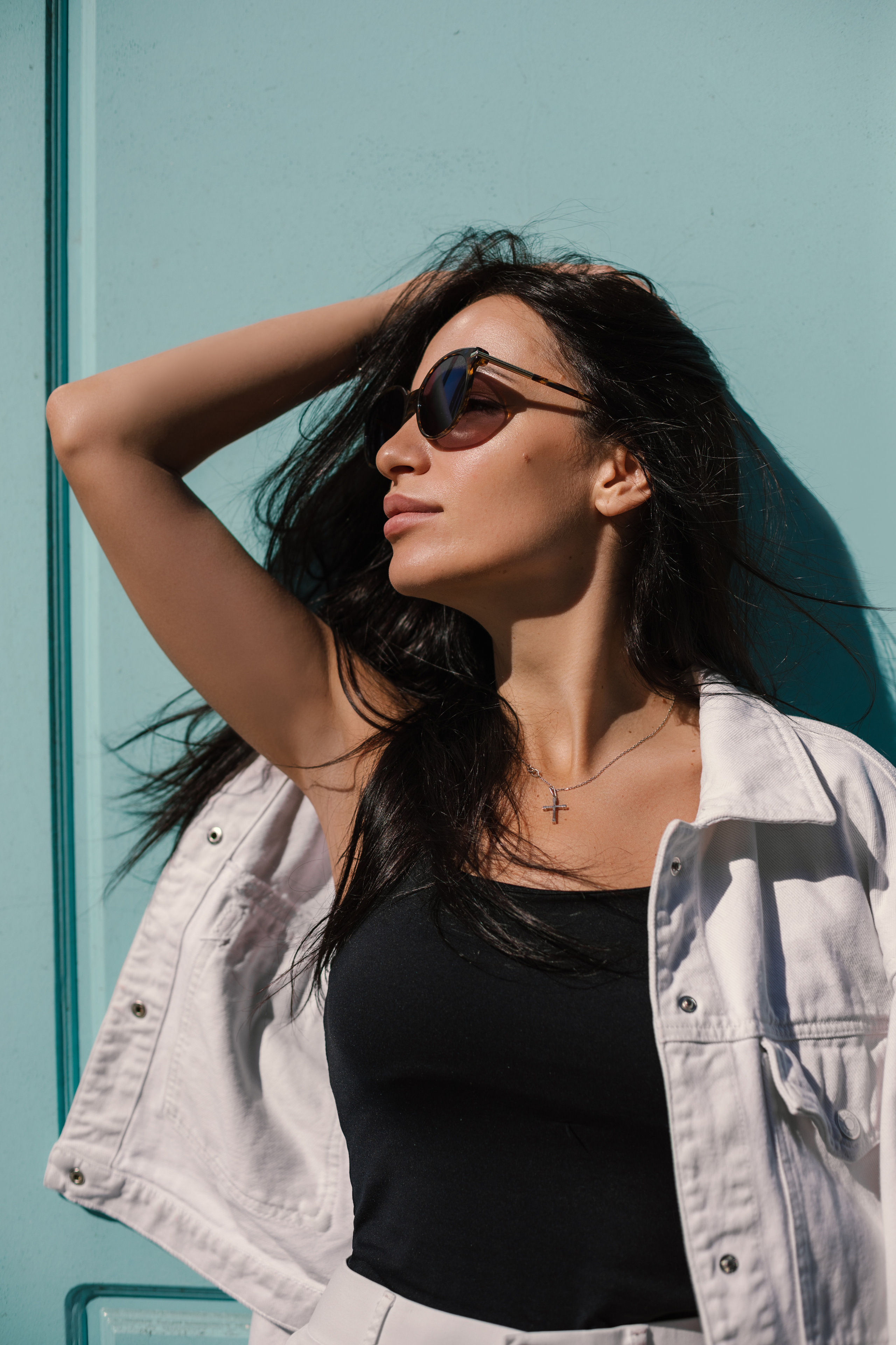 Фотоконтент для визажиста. Калай Юлия. Фотограф. Москва