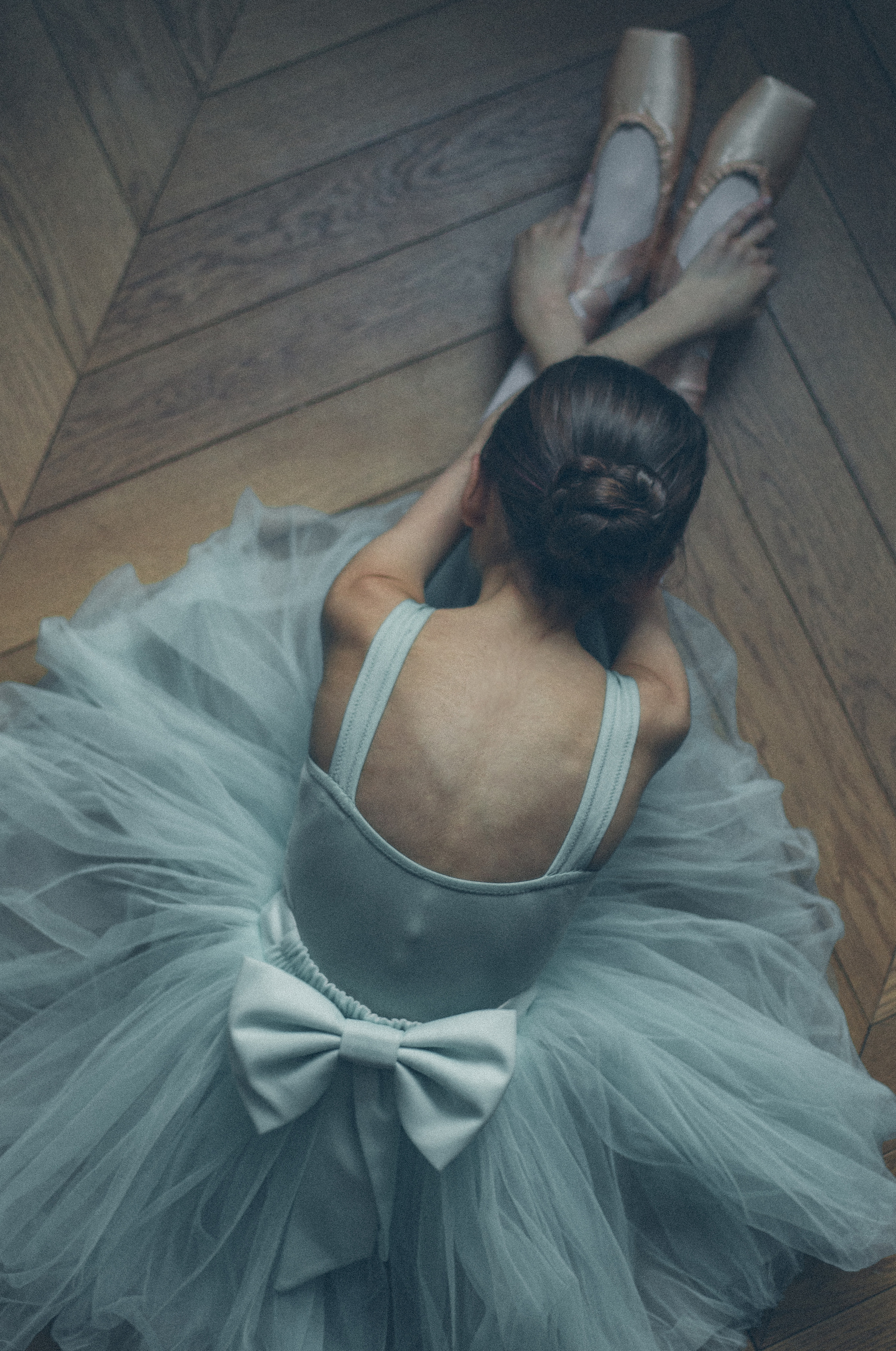 Вдохновение — Дега. Калай Юлия. Фотограф. Москва