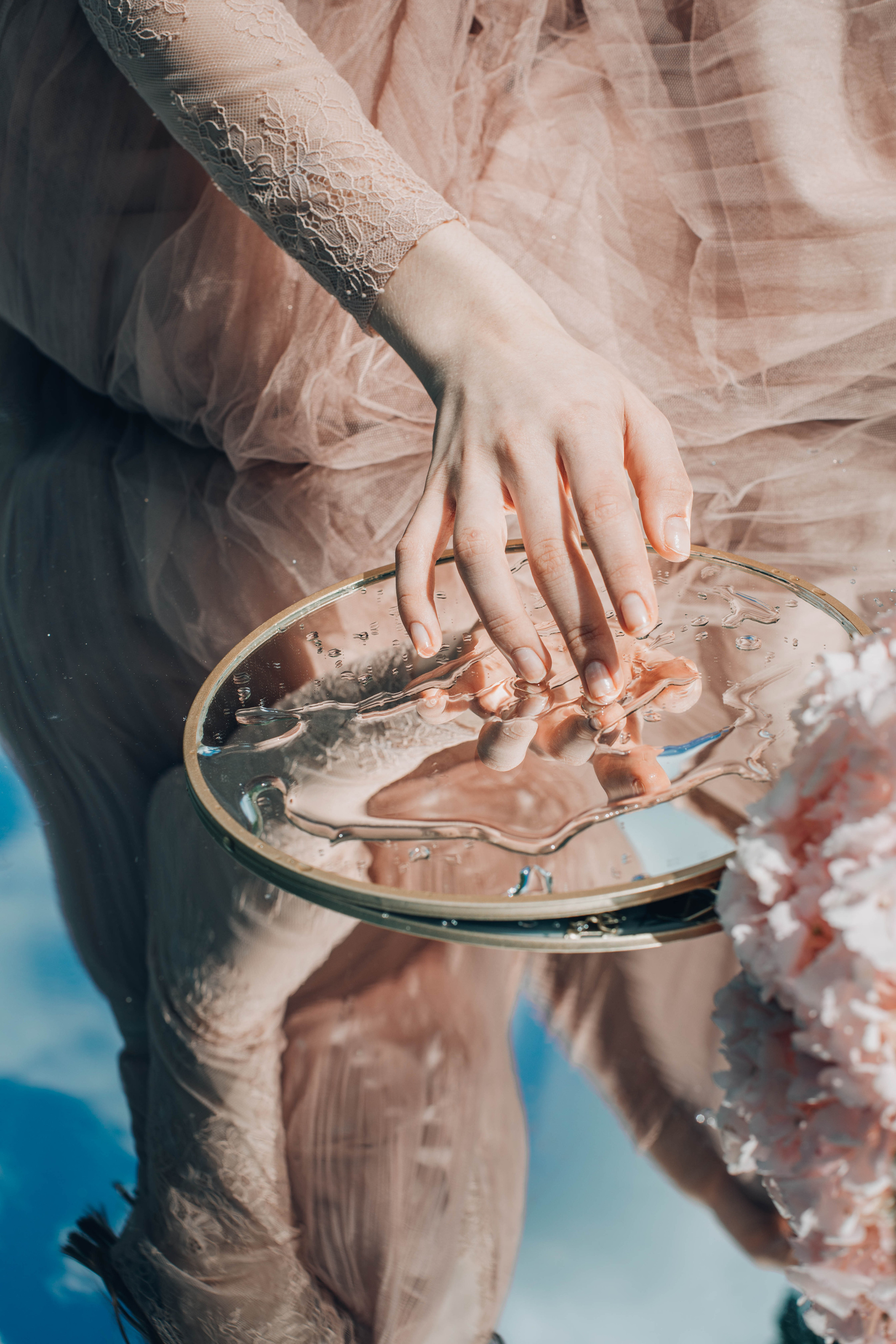 Лето. Алина. Калай Юлия. Фотограф. Москва