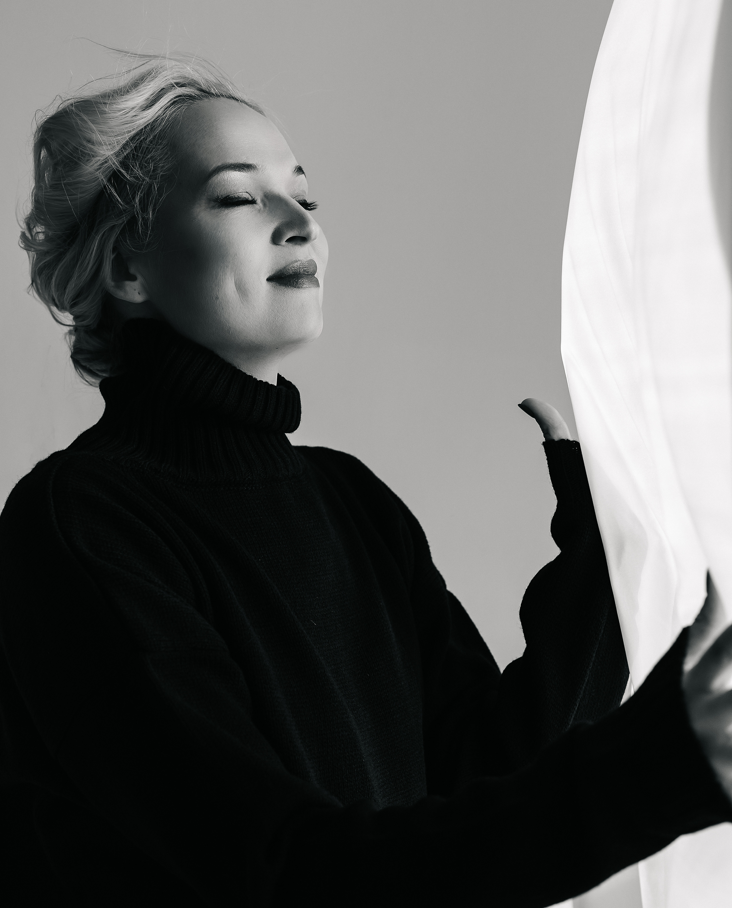 Перезагрузка. Анна. Калай Юлия. Фотограф. Москва