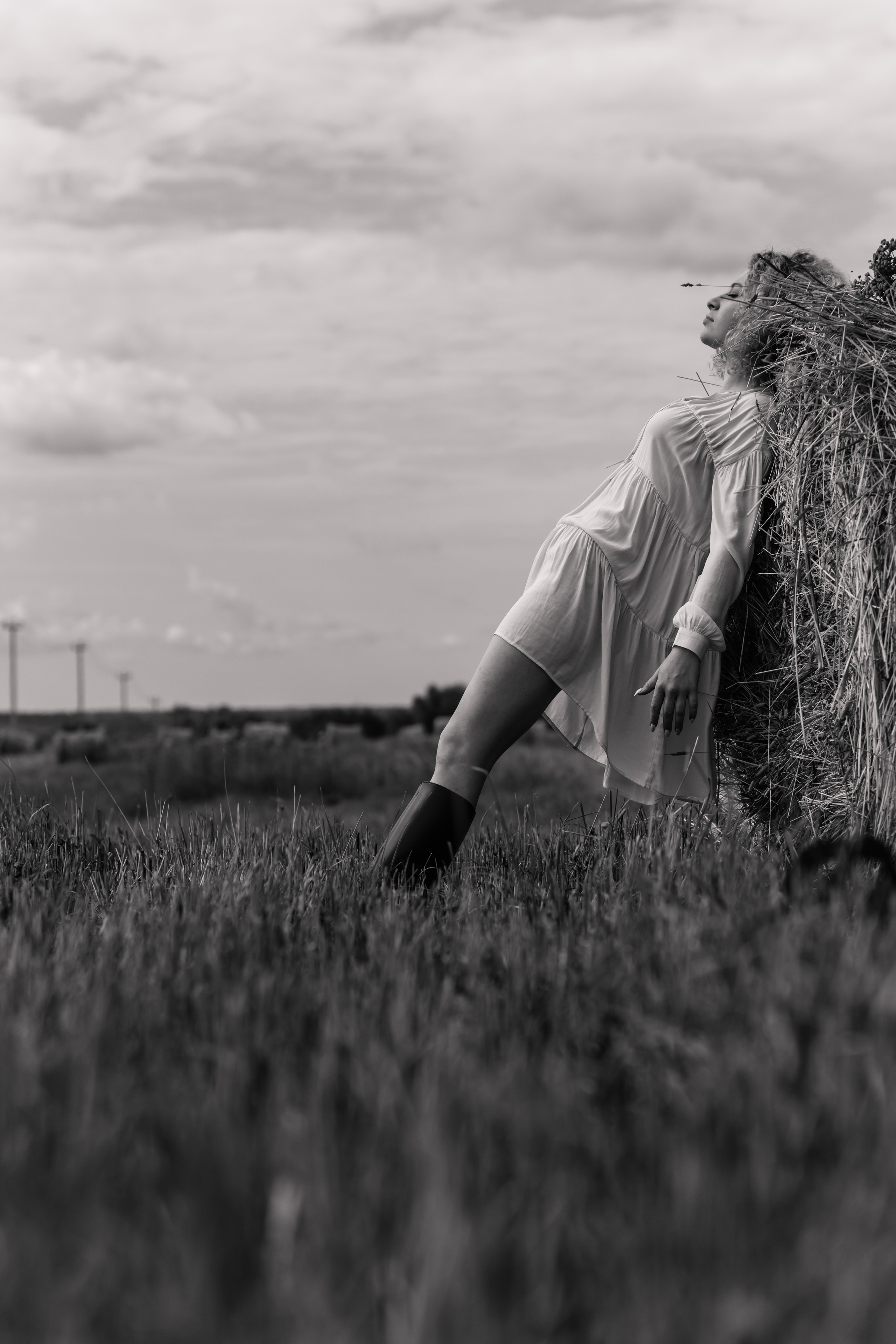 Лето. Яна. Калай Юлия. Фотограф. Москва