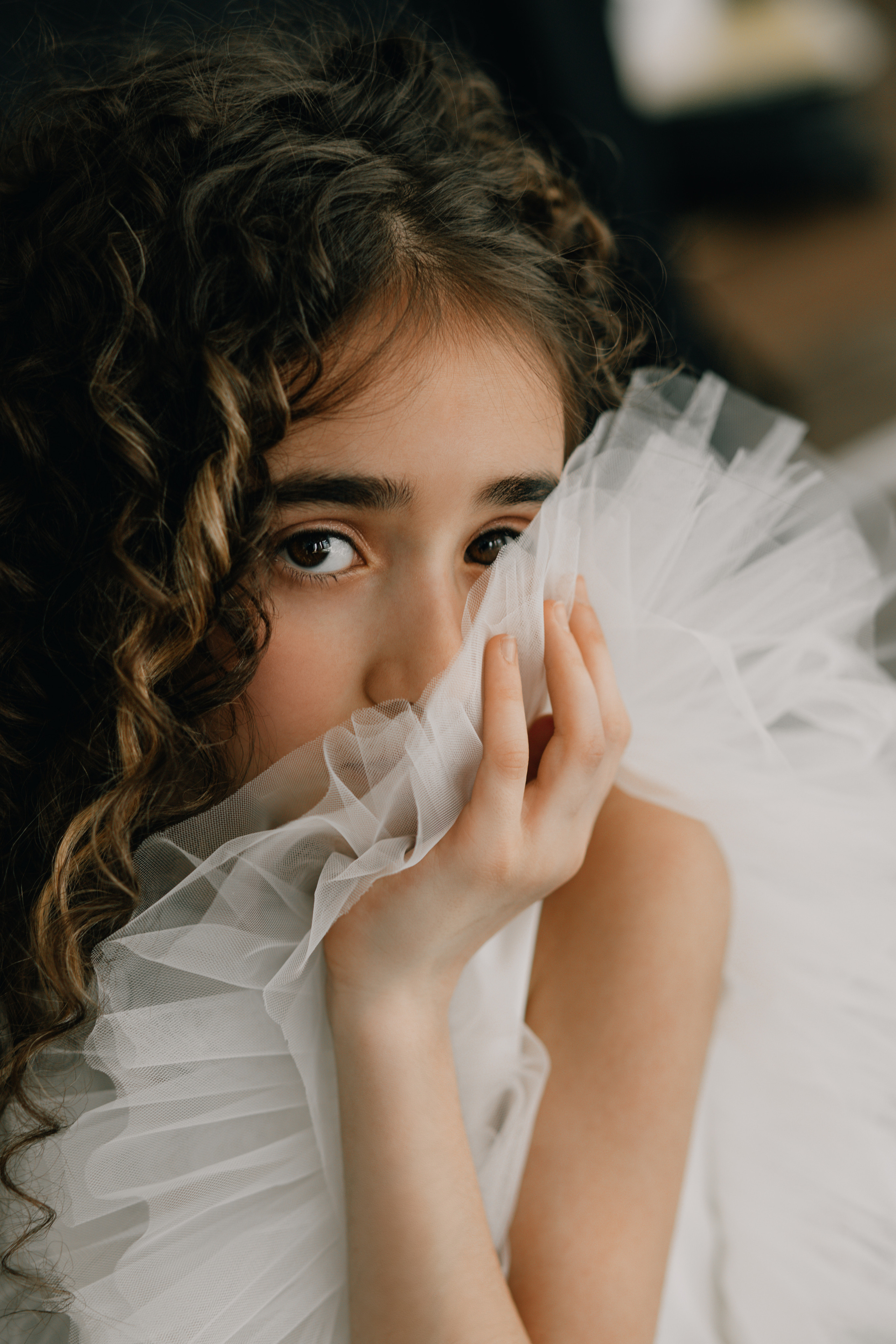 White. Калай Юлия. Фотограф. Москва