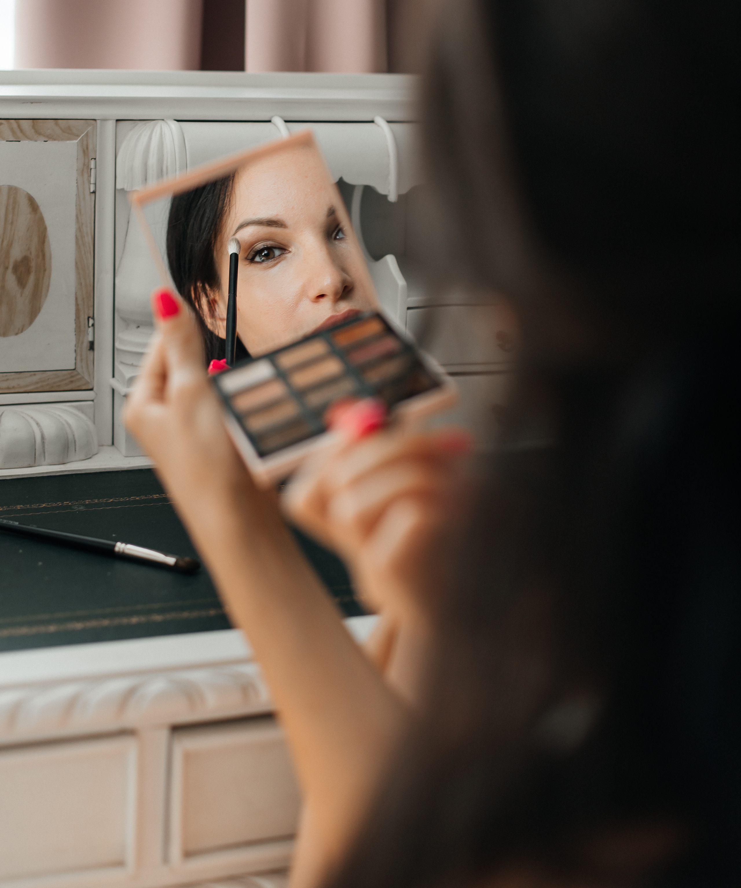Фотоконтент для визажиста. Калай Юлия. Фотограф. Москва