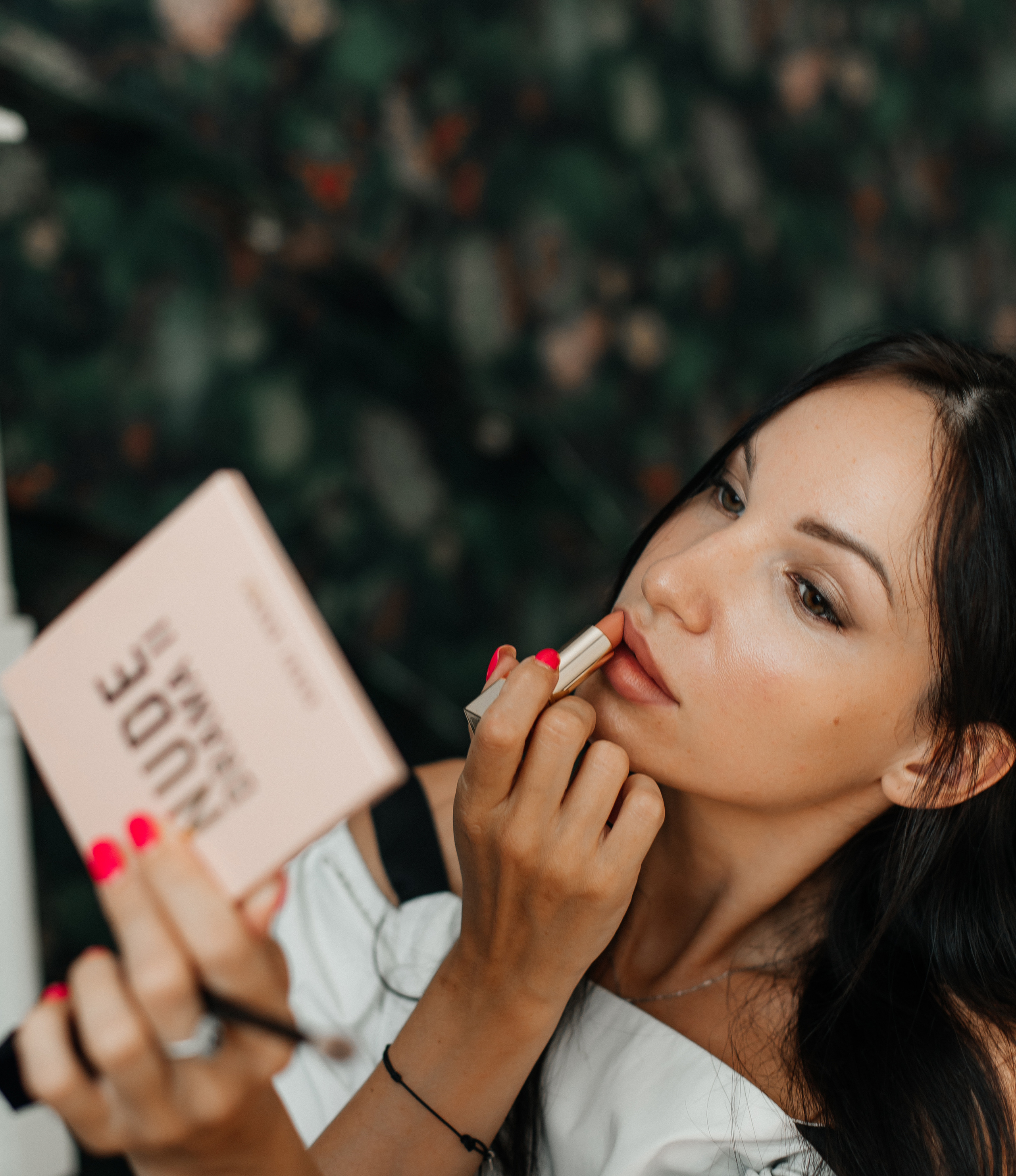 Фотоконтент для визажиста. Калай Юлия. Фотограф. Москва