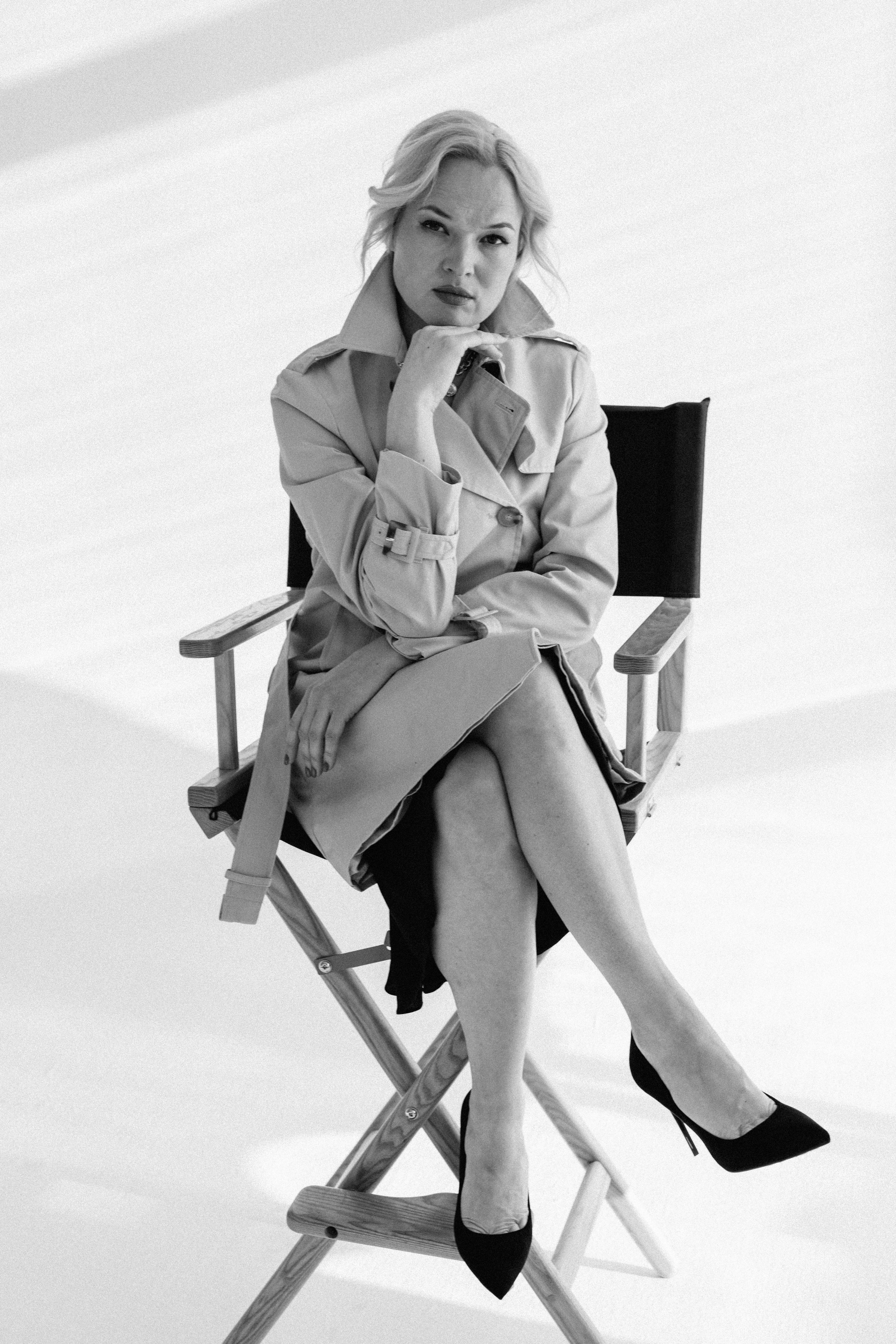 Перезагрузка. Анна. Калай Юлия. Фотограф. Москва