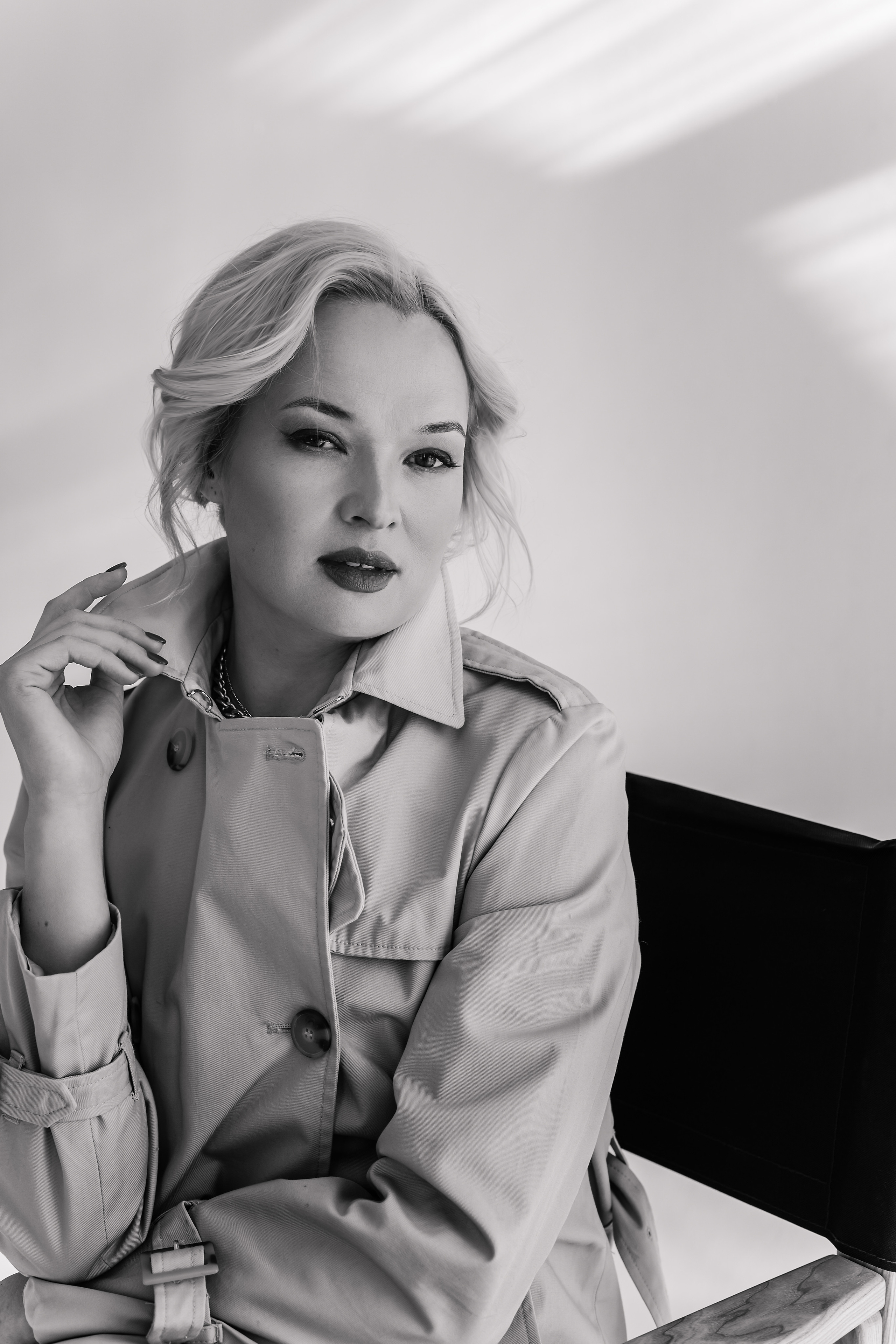 Перезагрузка. Анна. Калай Юлия. Фотограф. Москва