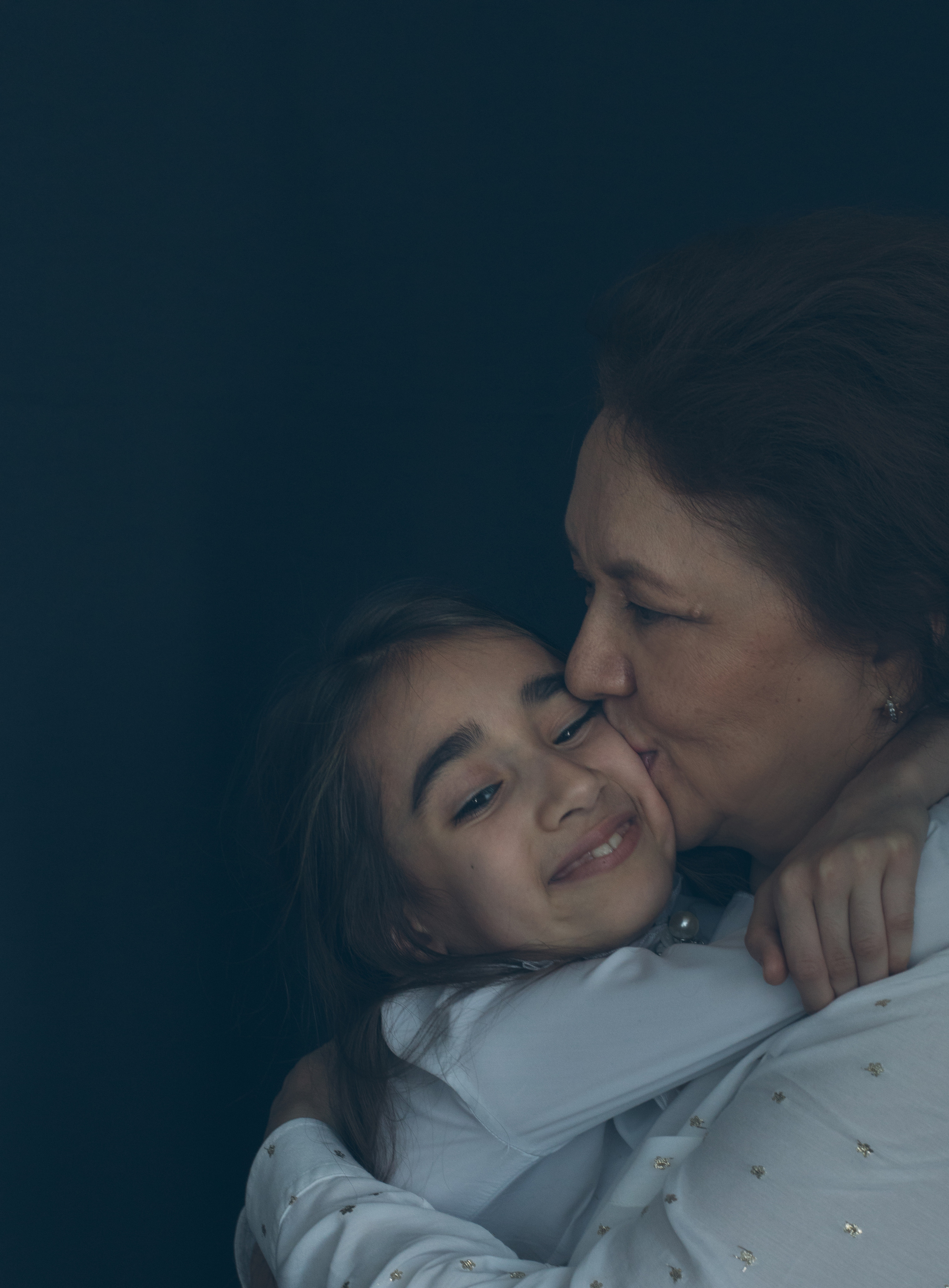 4 поколения. Калай Юлия. Фотограф. Москва