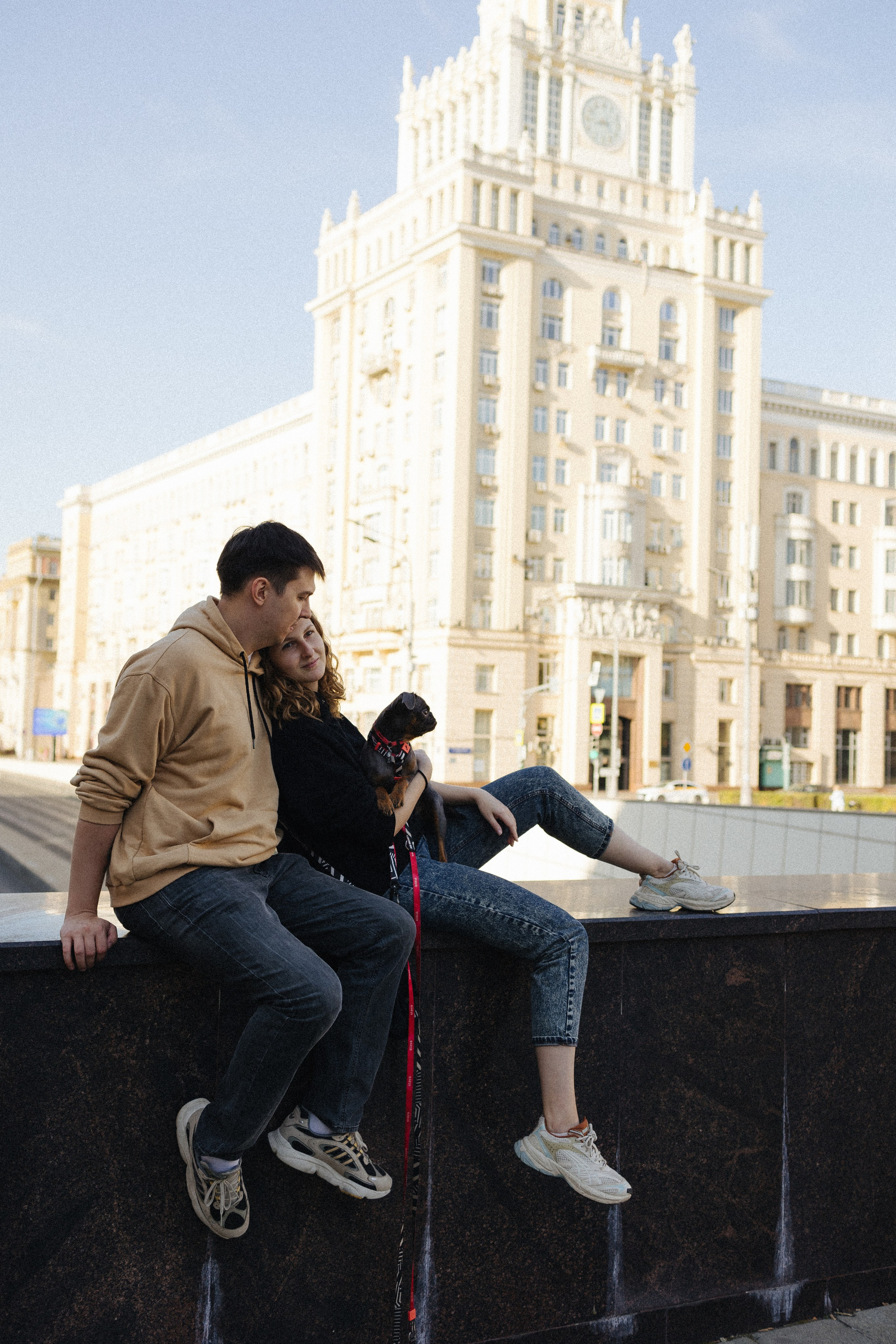 Грогу и его семья. Фотораф — анималист Мария Шистка