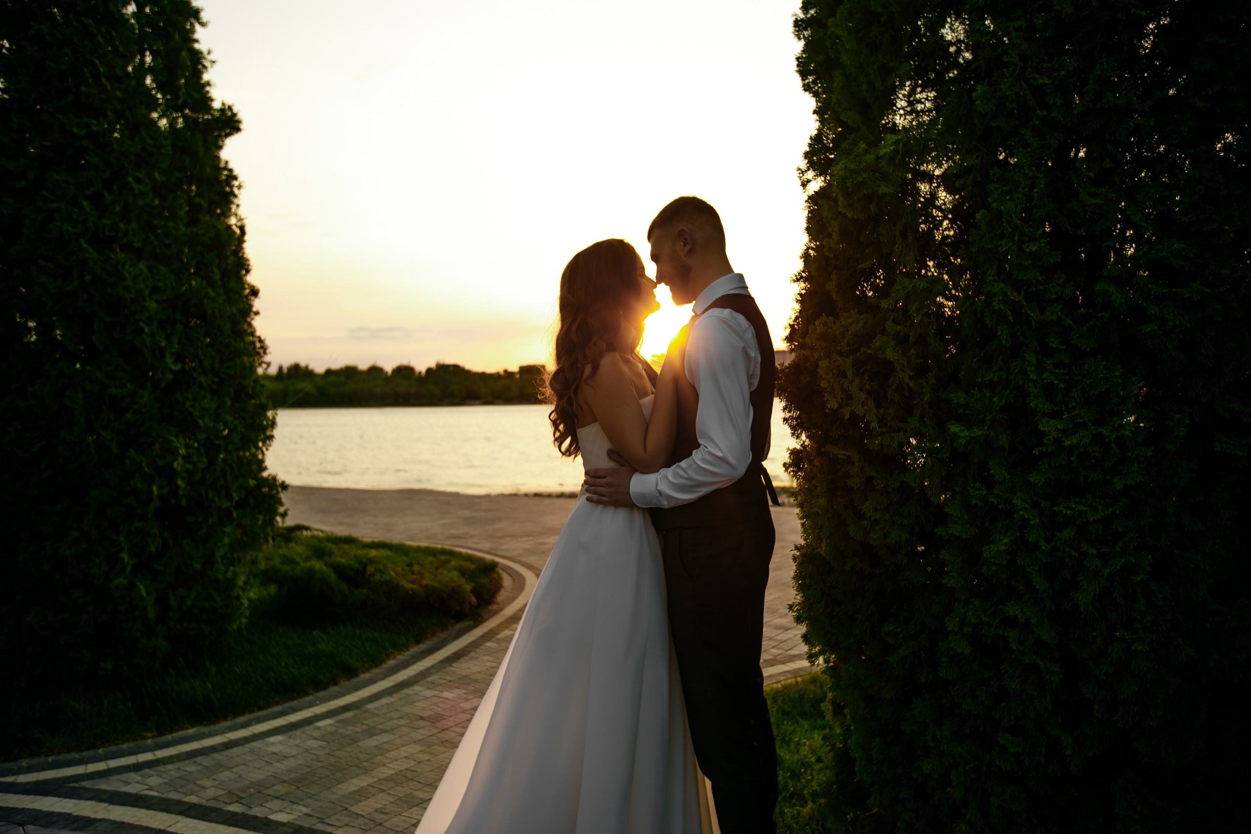 Кристина и Максим. Свадебный фотограф Ростове-на-Дону