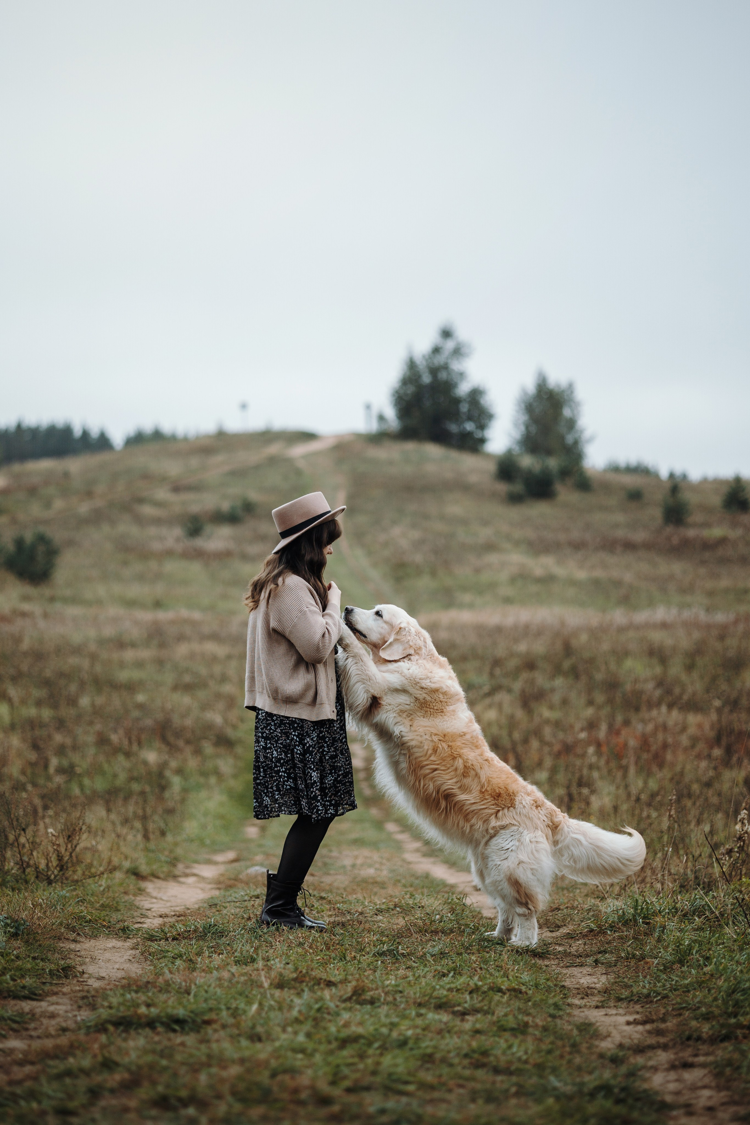 Света и Том. Фотограф — Анималист | Санкт-Петербург
