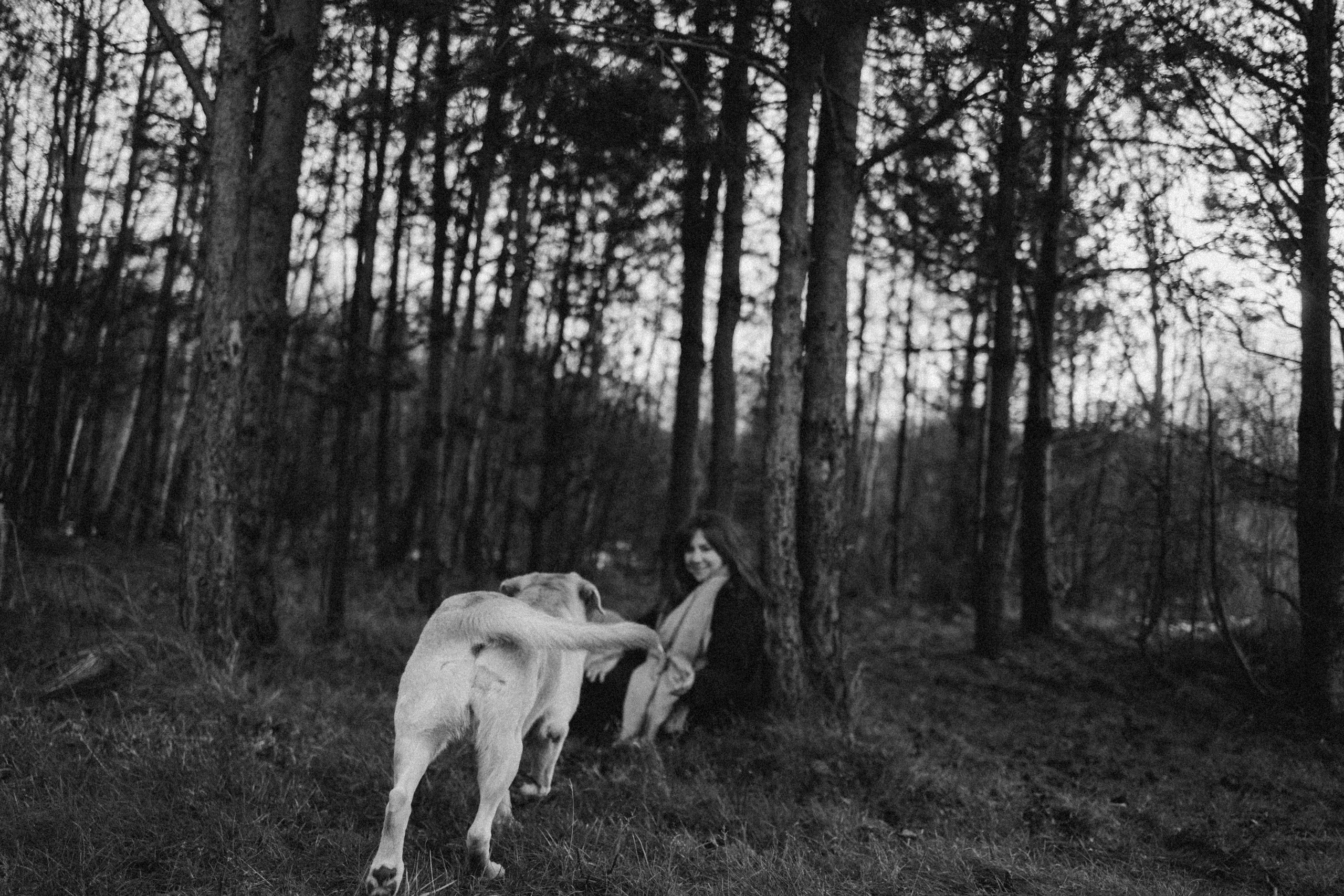 Ирина и Бася. Фотограф — Анималист | Санкт-Петербург