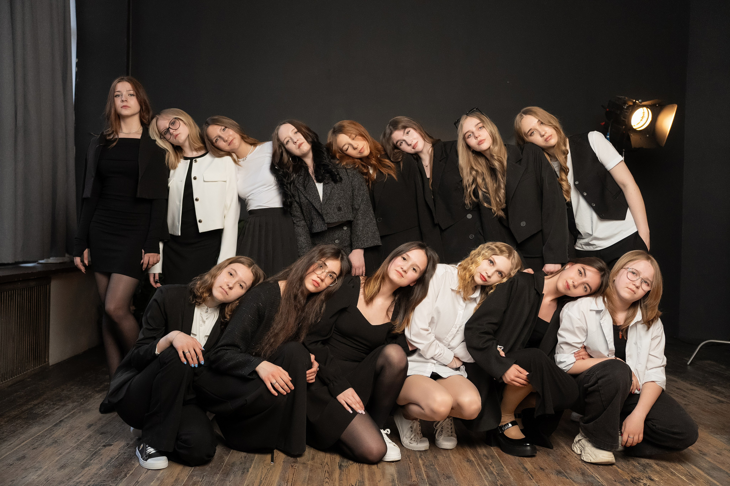 Студия (9кл). Главная