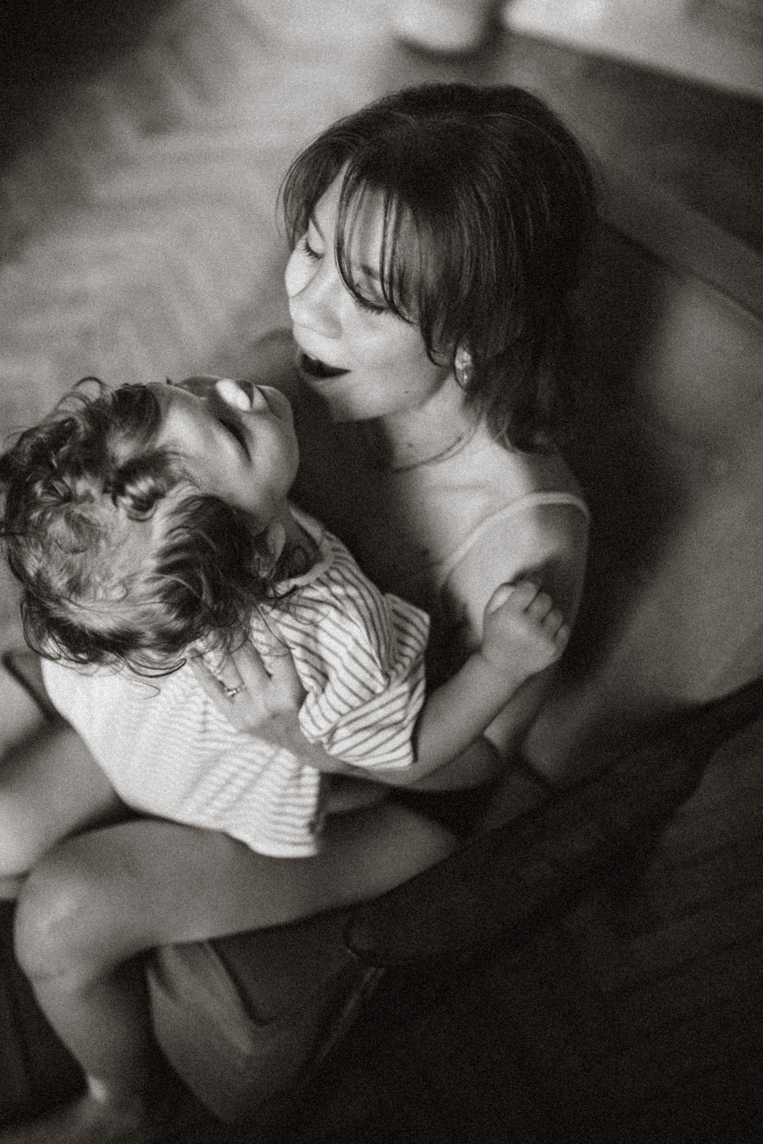 Наташа и Полиночка. Семейный и свадебный фотограф в Москве Оксана Гапеева