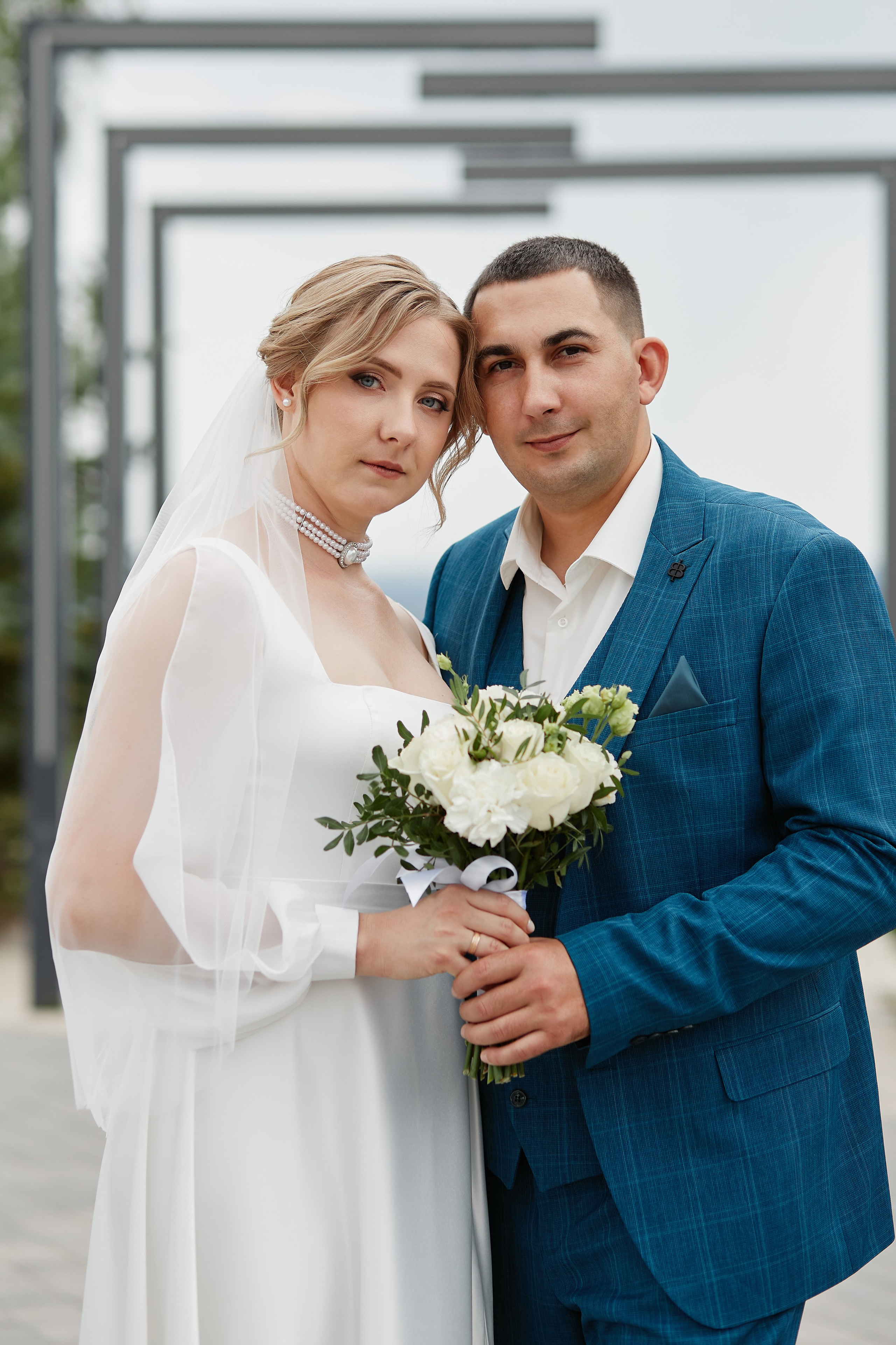 Николай + Наталья. Свадебный и семейный фотограф в Самаре Грибцова Людмила