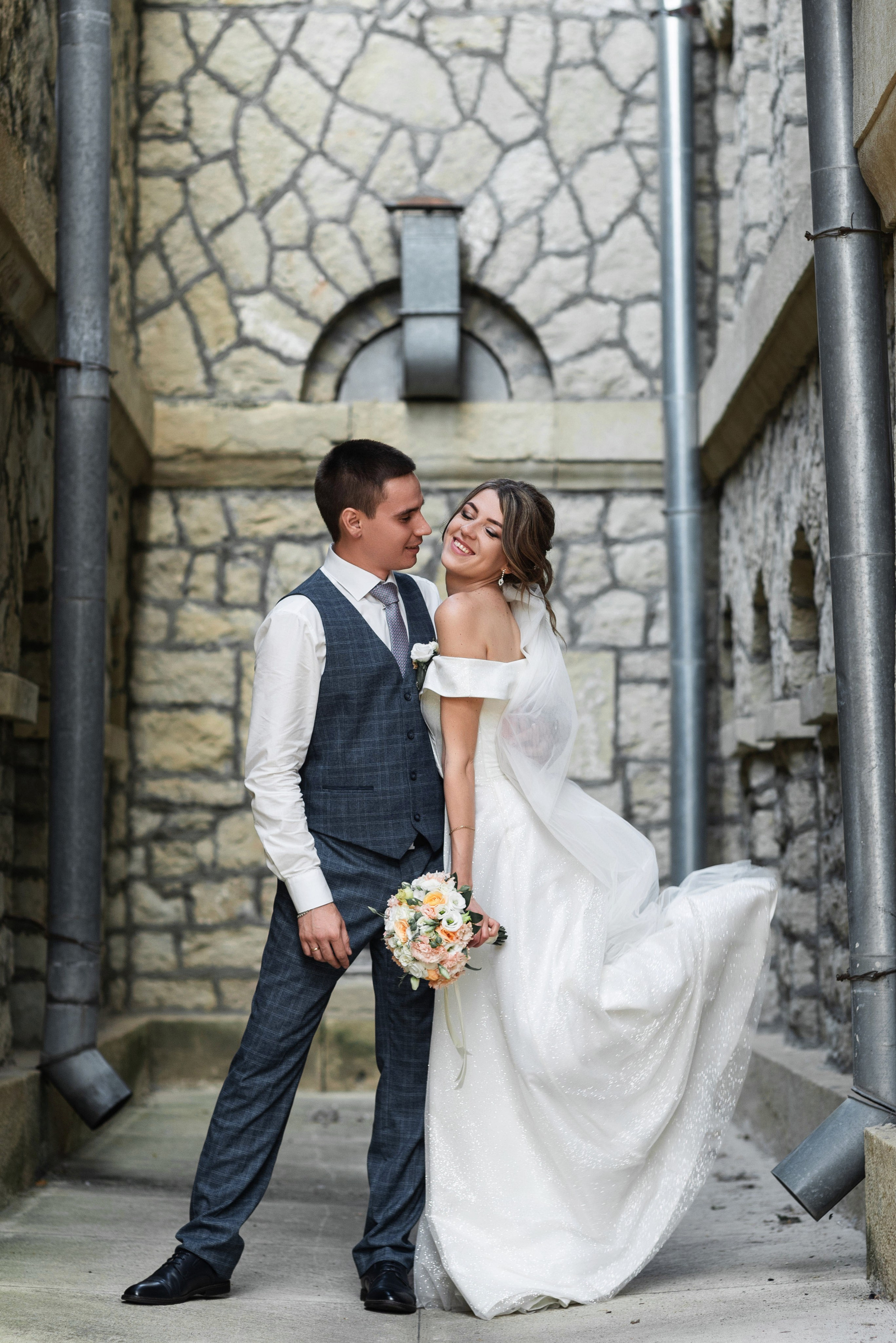 Юлия и Александр. Свадебный, портретный, коммерческий, предметный фотограф в Ставрополе Иван Белашов