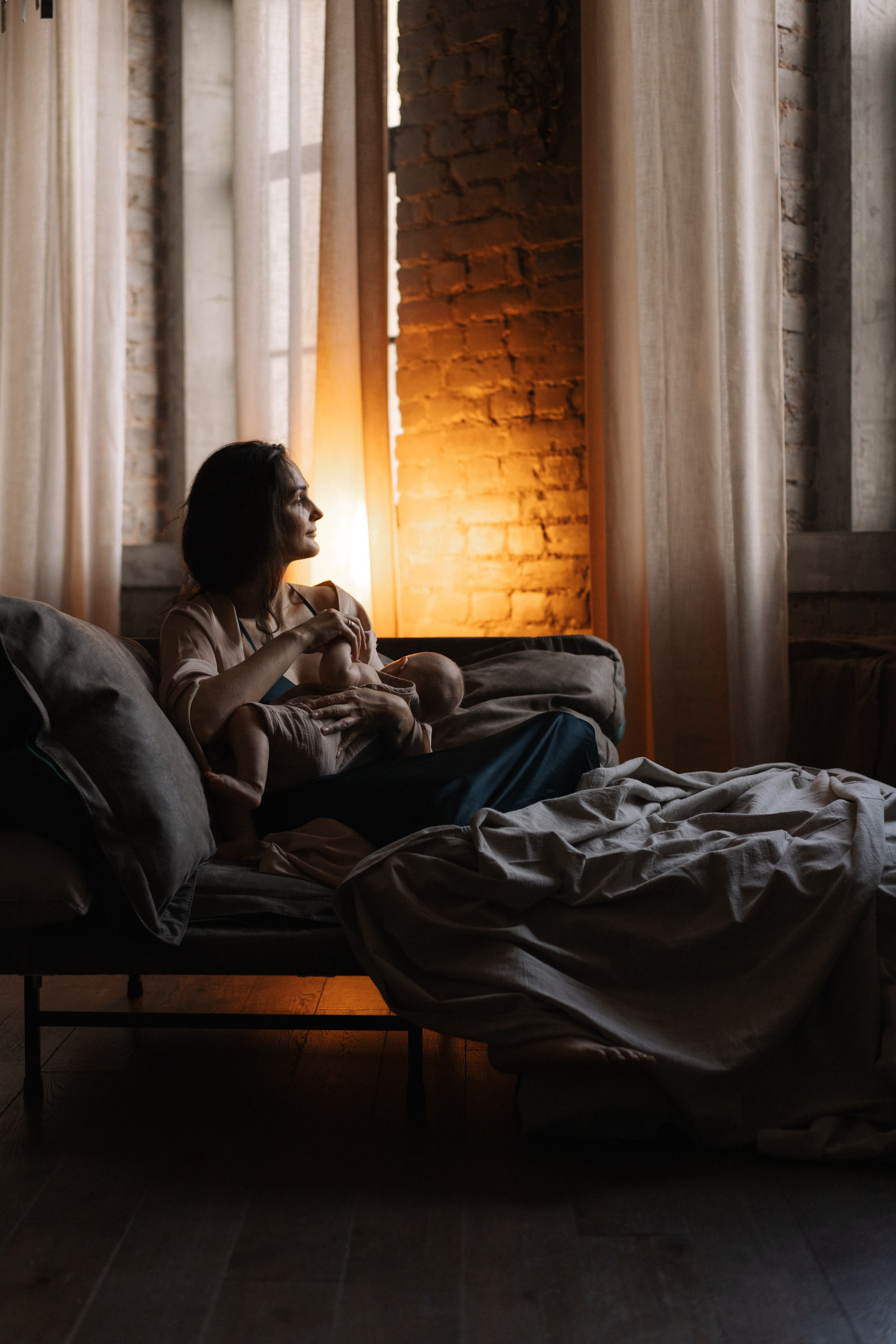 Света и Матвей. Семейный фотограф в Москве Анастасия Скоголева