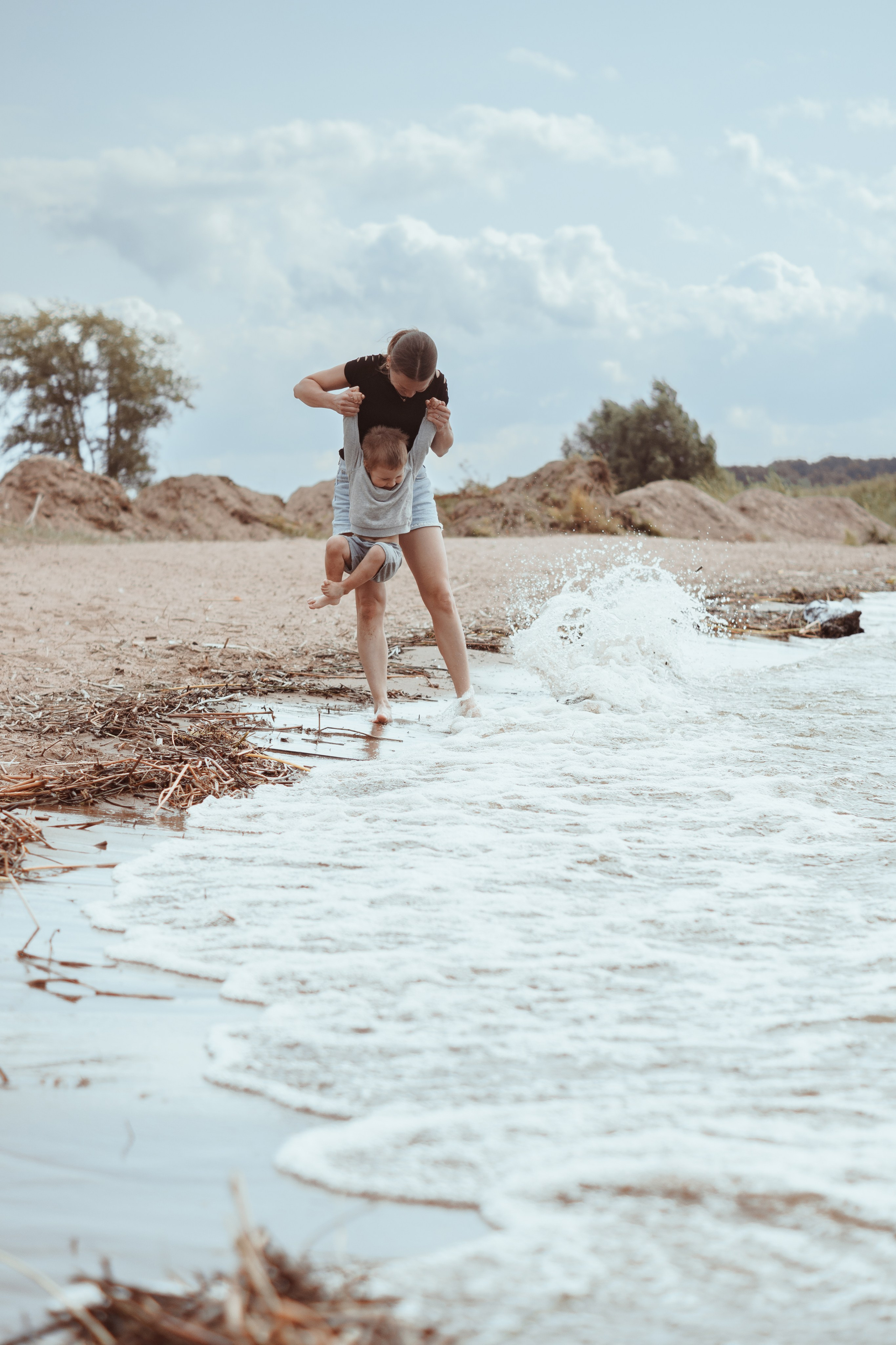 Саша и Лева. Женский и семейный фотограф в Санкт-Петербурге, Готовчик Юлия