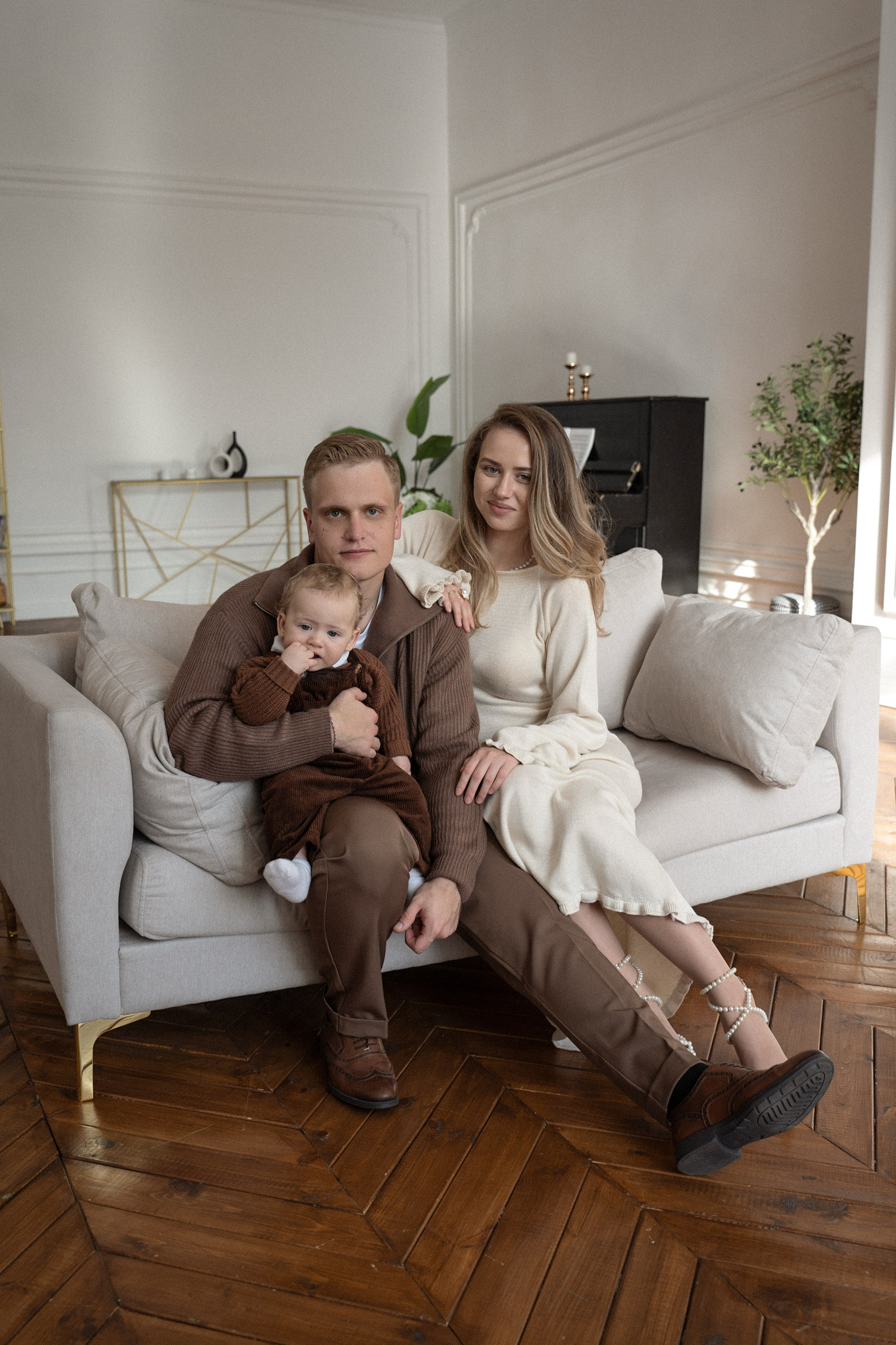 Светлана, Максим и Арсений. SHOT BY OLGA