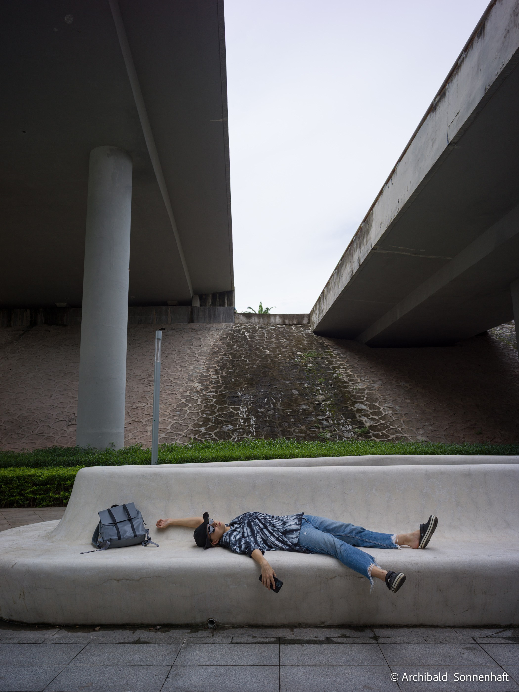 Office environs. Photographer in Guangzhou, China. Archibald Sonnenhaft