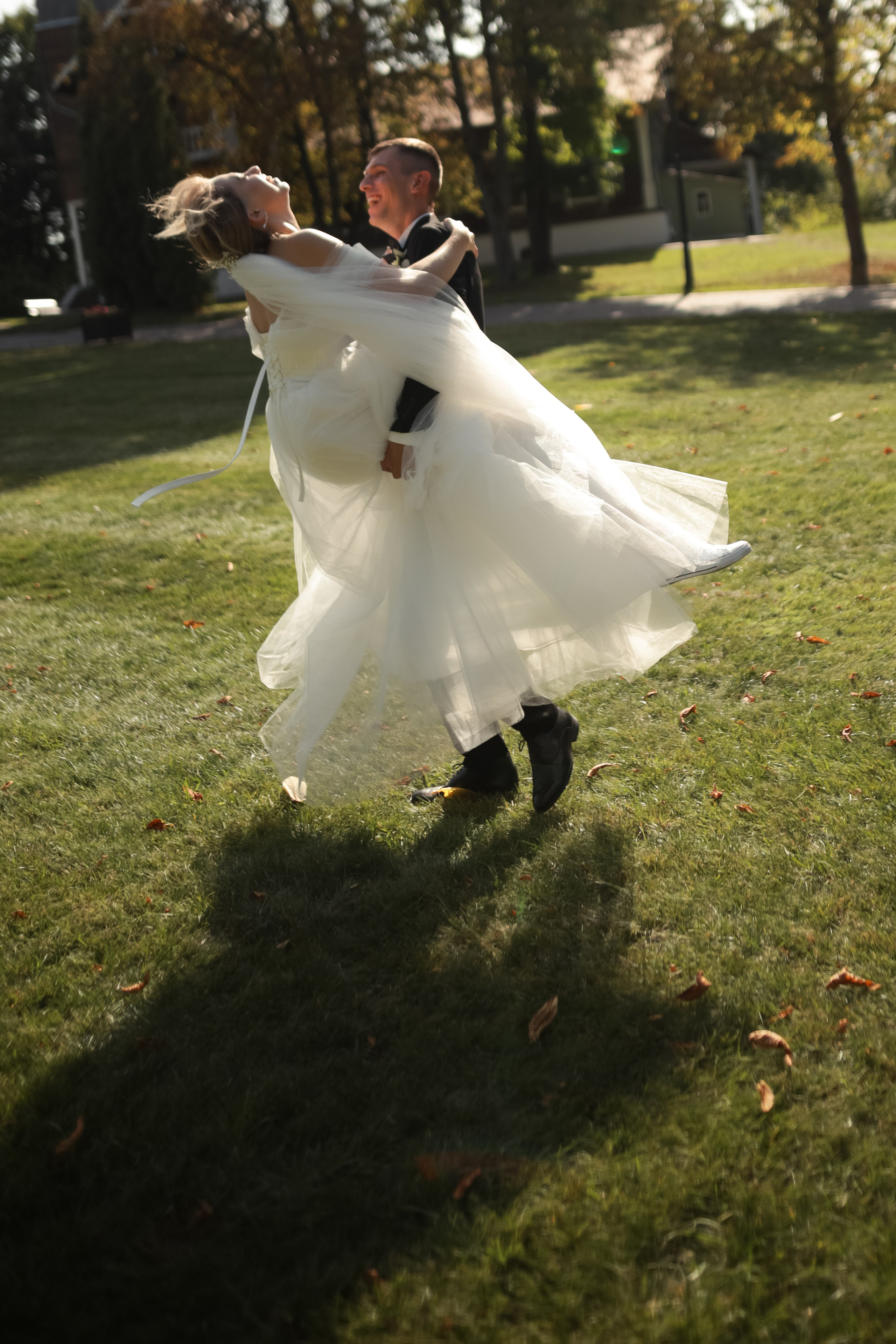 Аня и Дима. Свадебный фотограф Беларусь Ольга Козыренко