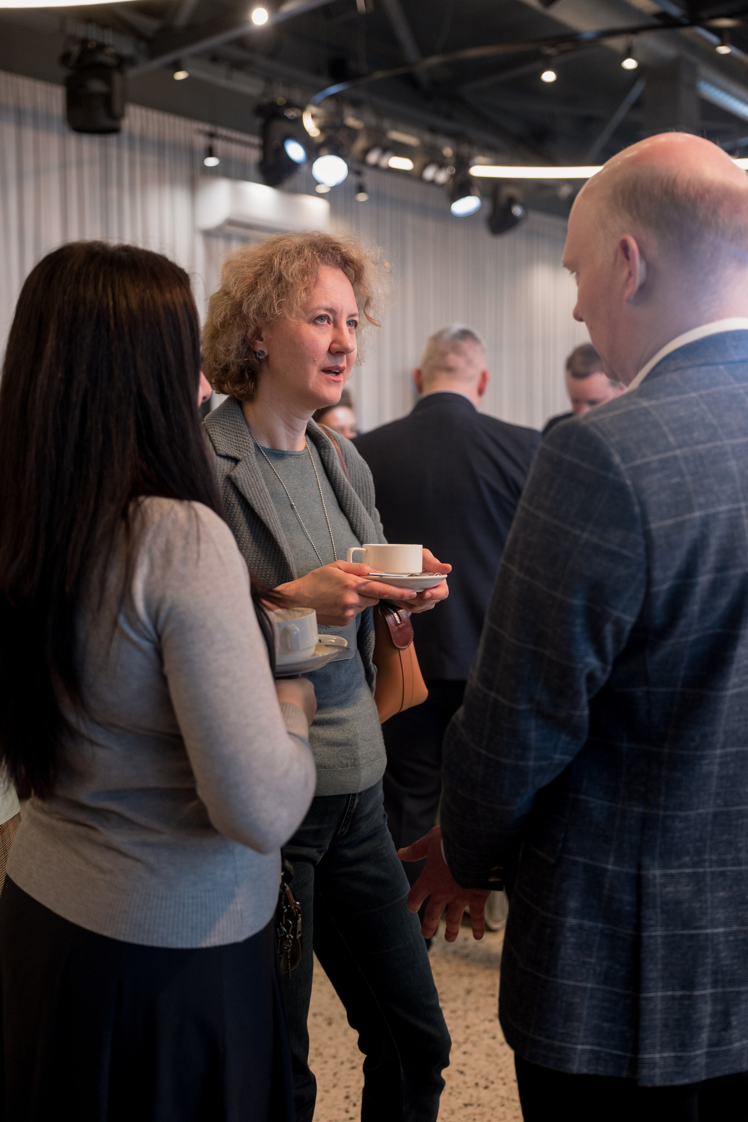 Бизнес-завтрак Тбанк. Фотограф Артем Бросов в Санкт-Петербурге и Дубае