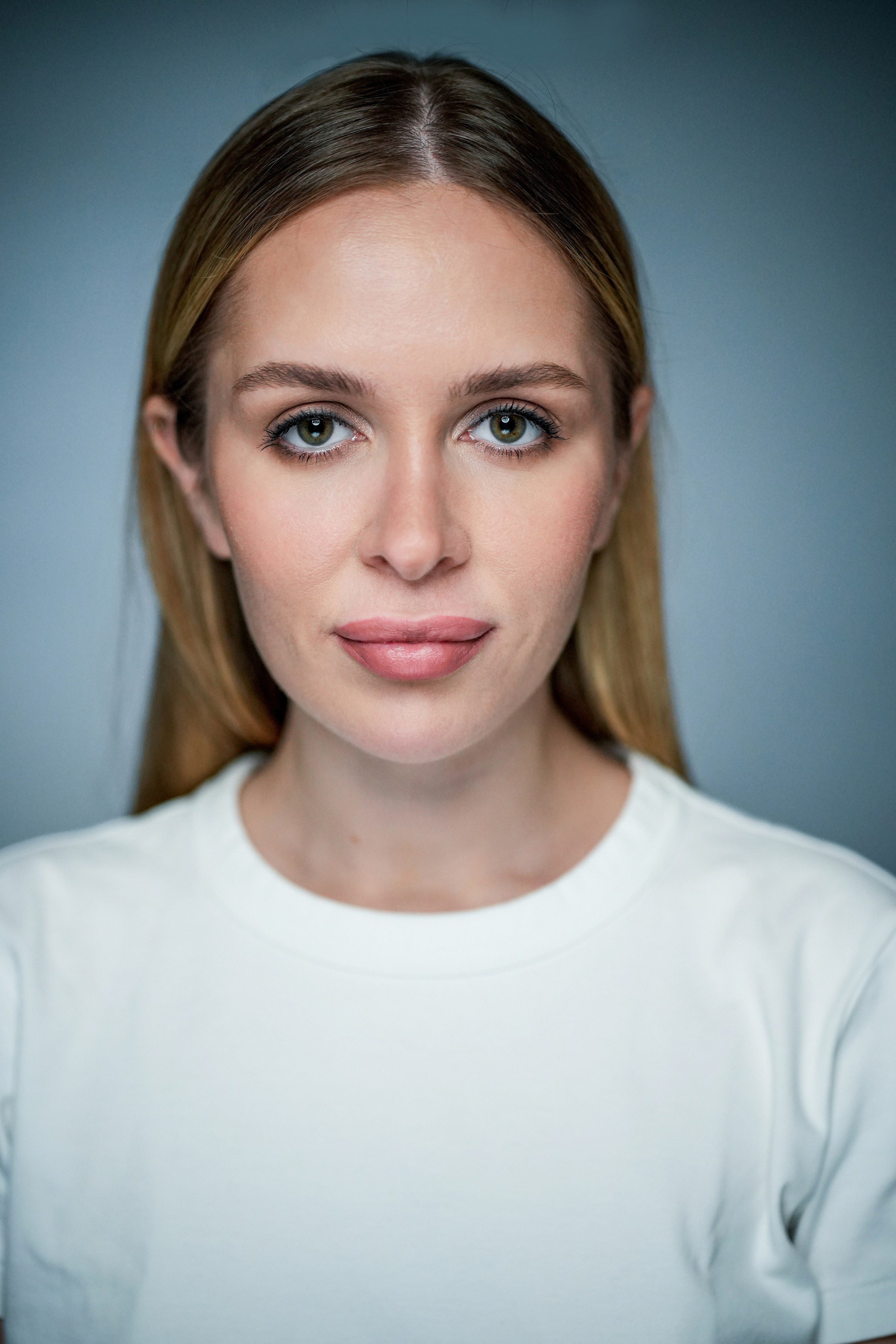 Актриса Дарья Голицына. Съёмка актёрского портфолио в Москве, фотограф Игорь Фомин