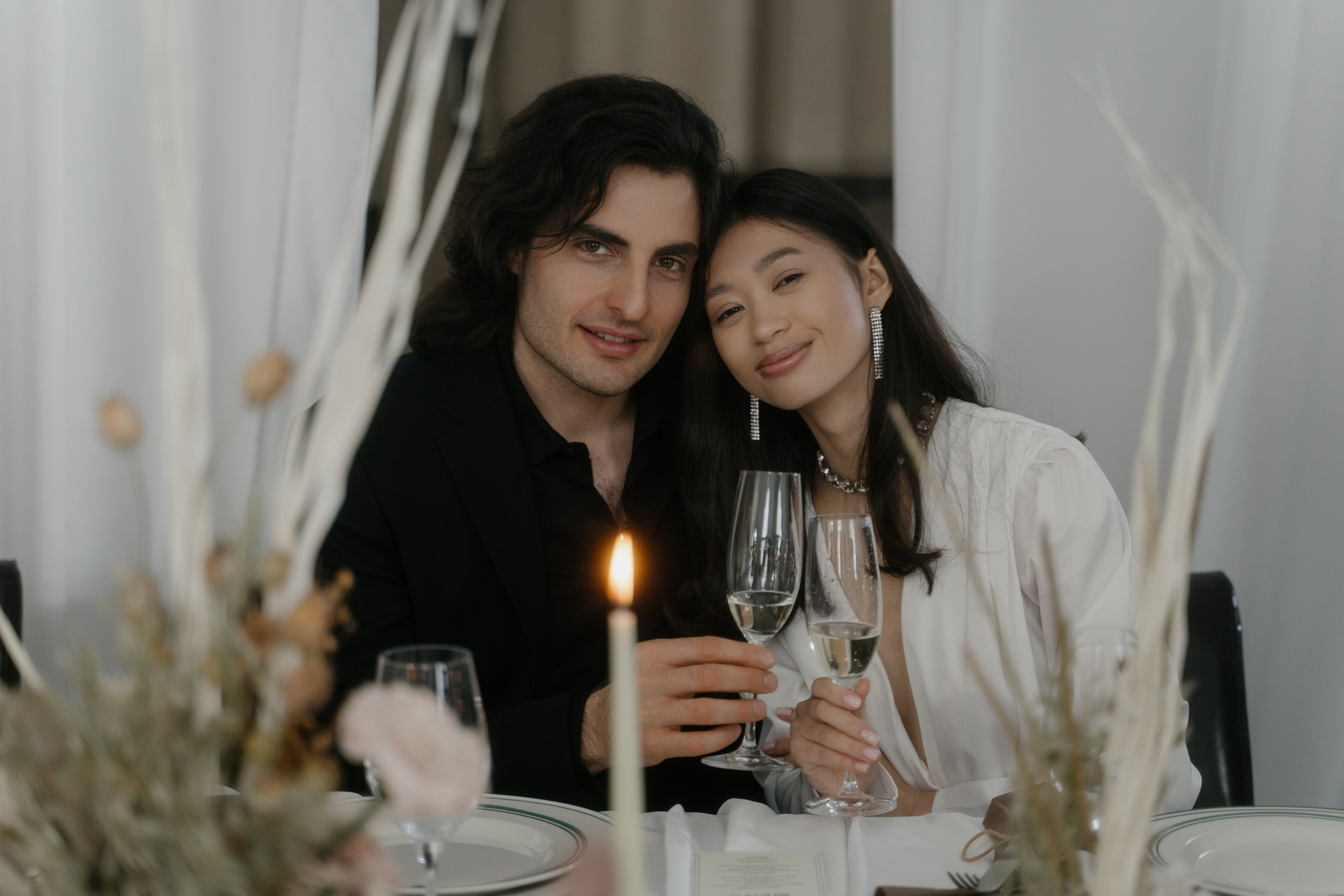 Александр и Диана. Свадебный и семейный фотограф в Санкт-Петербурге Дмитрий Панин