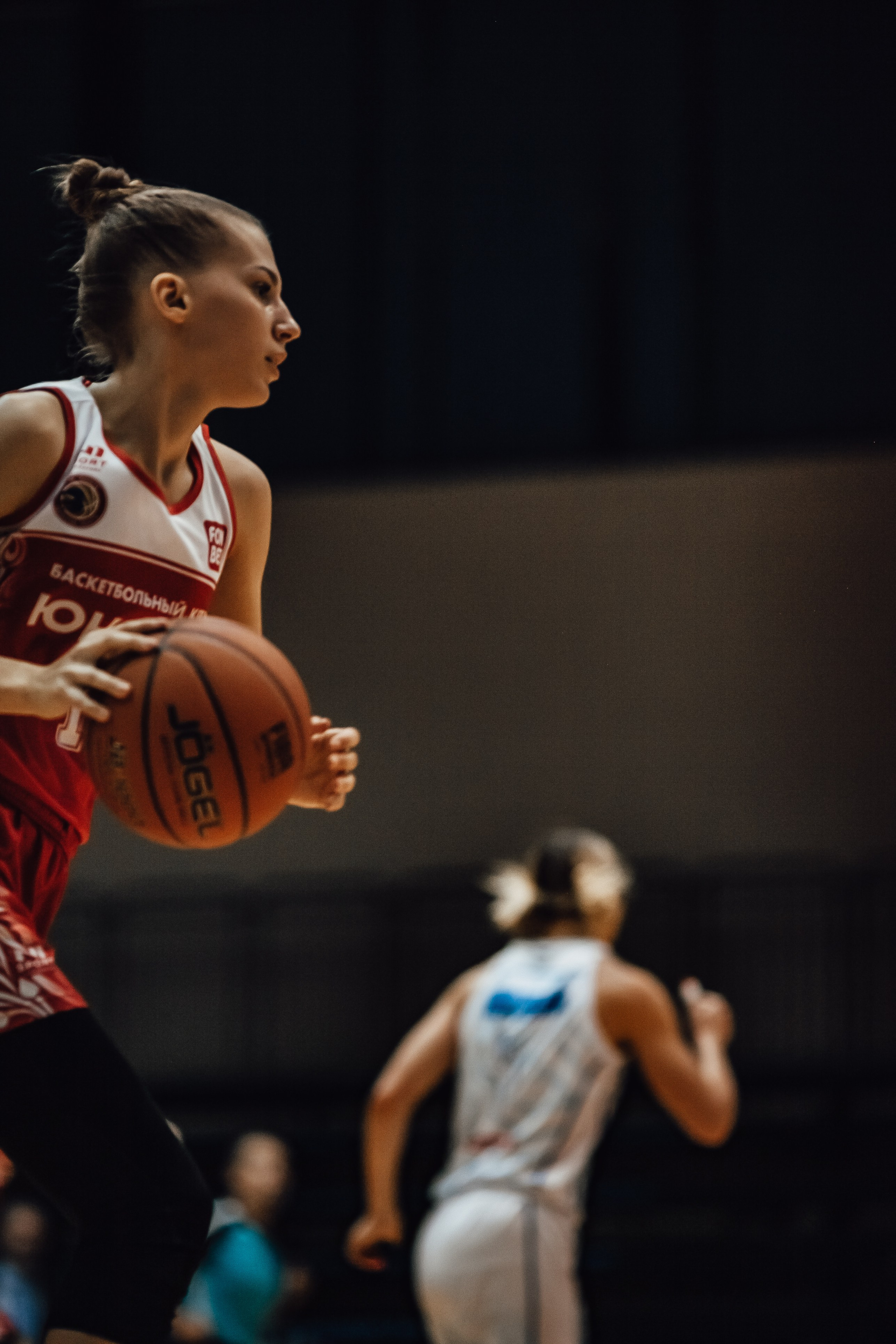 Кубок Берлина / БК Казаночка — БК Юность. Фотография