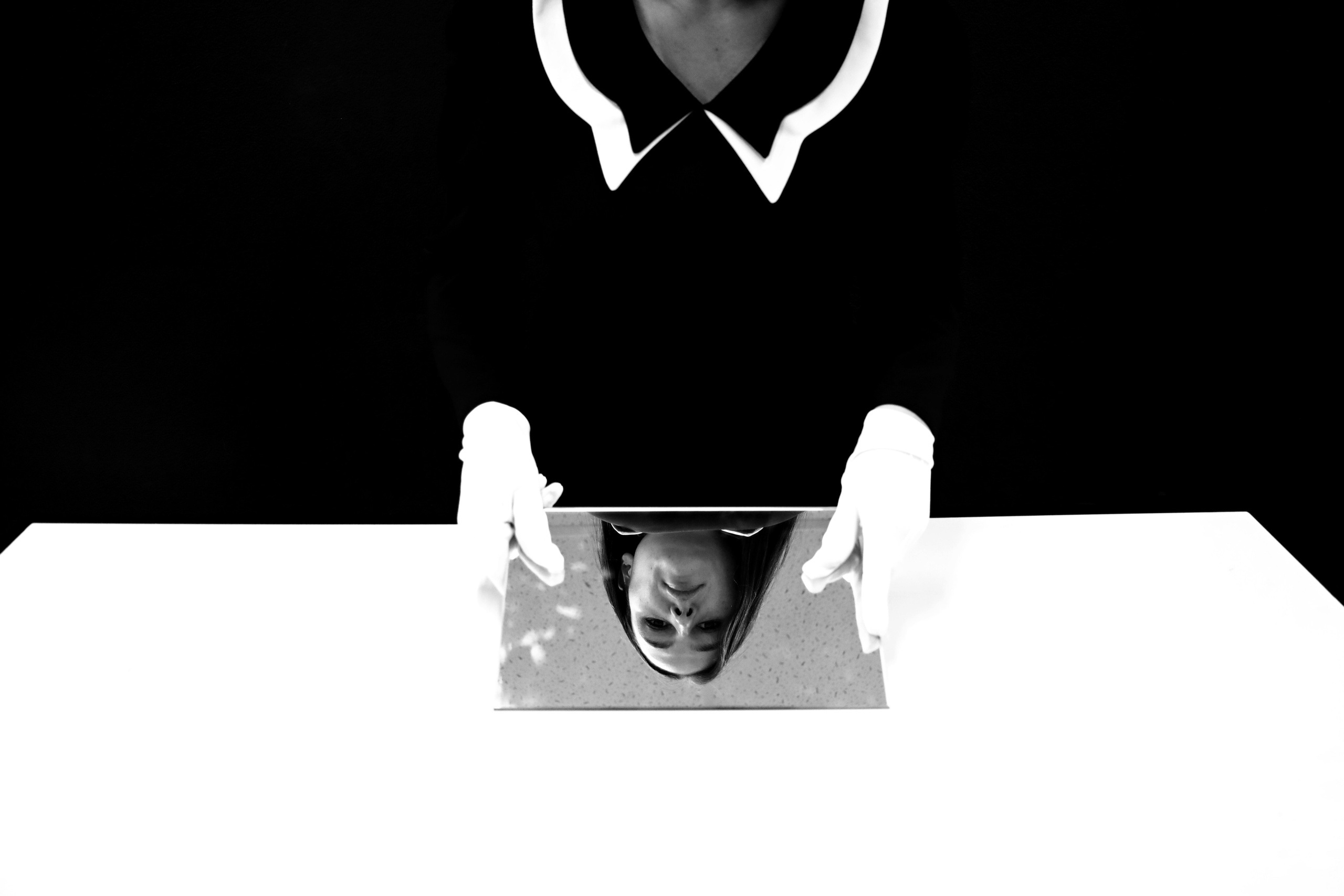 Студийная креативная съёмка. Kreativniefoto.ru