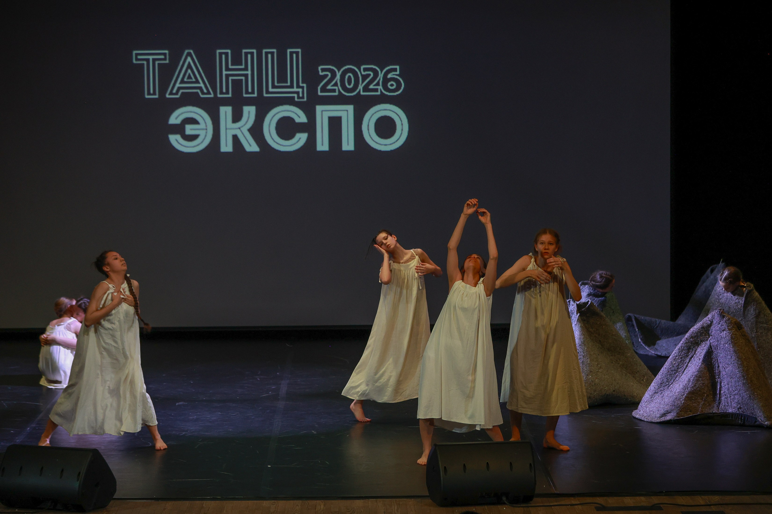 Небесные ласточки на Танц ЭКСПО 2026. Фотограф Юлия Мальцева