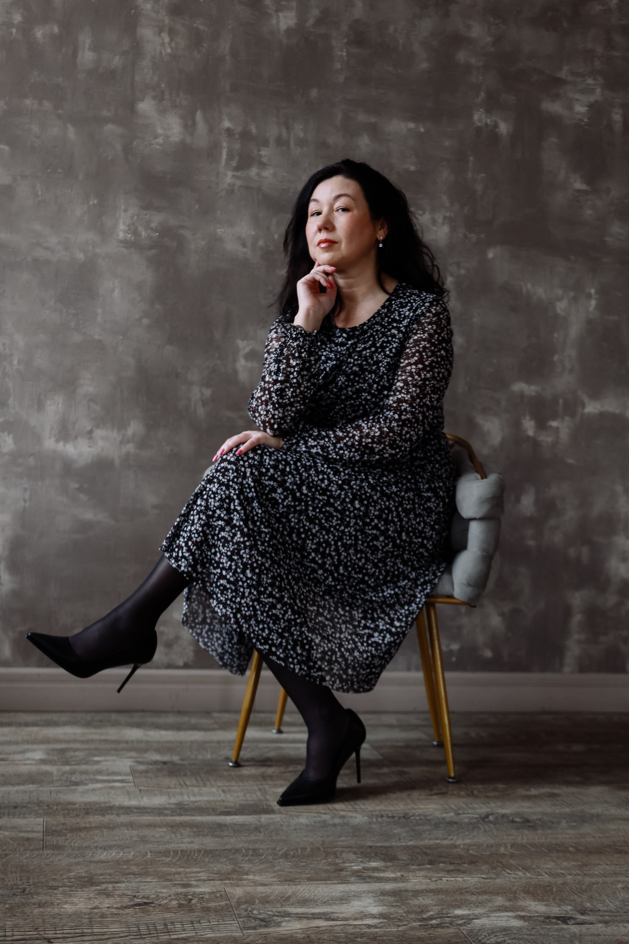 Модельные тесты и психологические портреты. Фотограф Юлия Мальцева