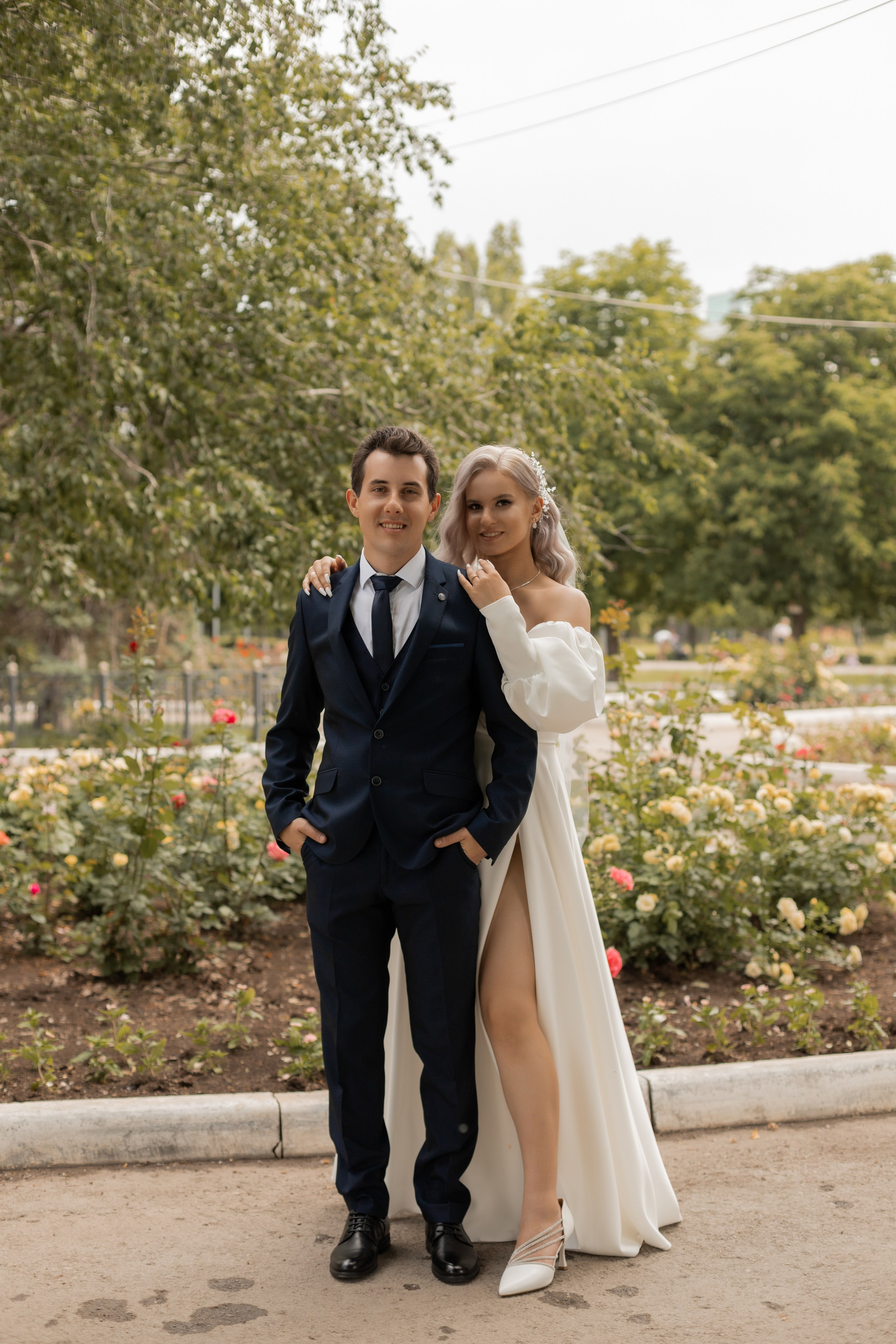 Ефим и Елизавета (сокращено). Свадебный фотограф Ангелина Сунгатулина | Саратов | Балаково | Вольск