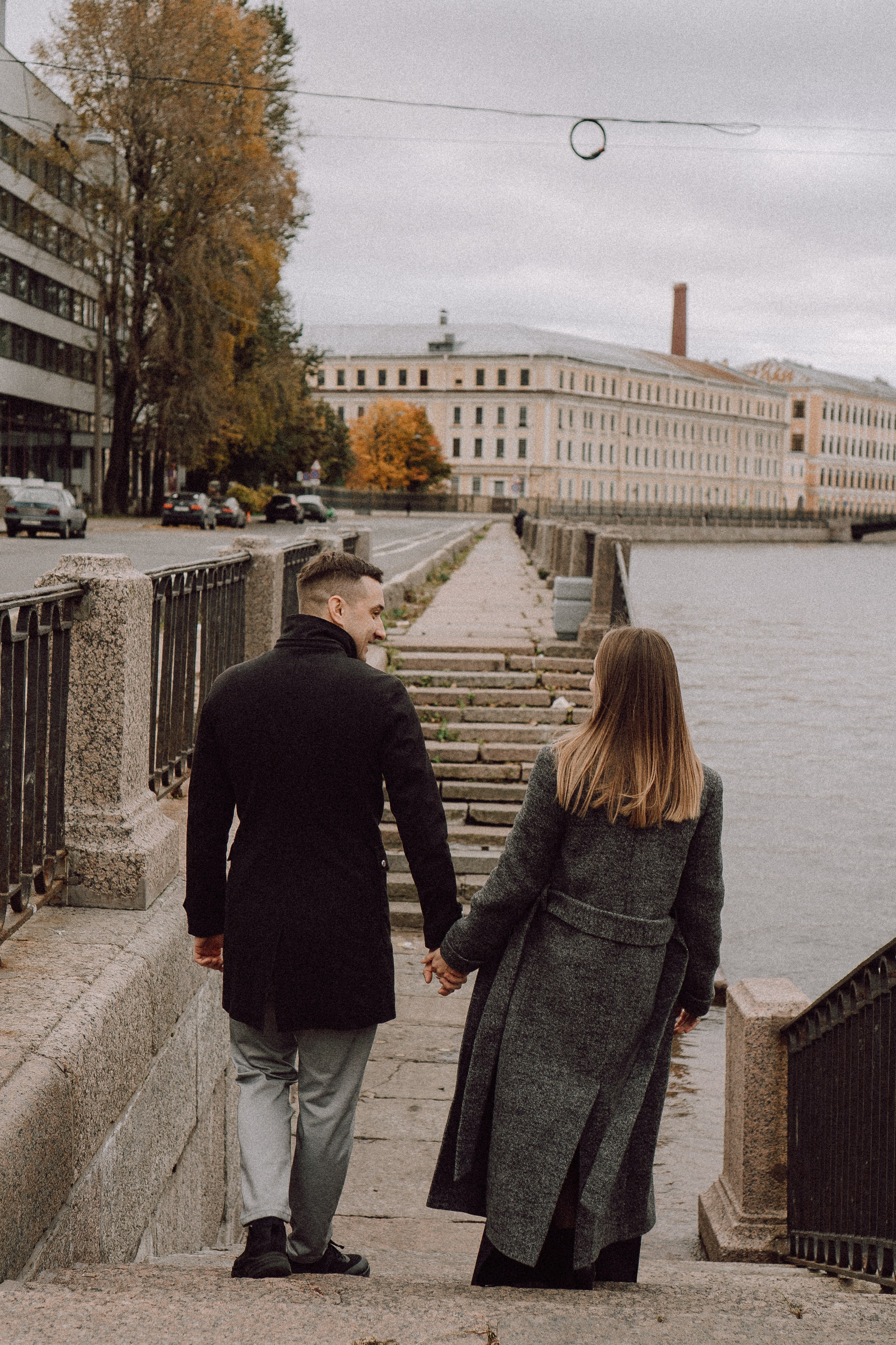 Прогулка по городу. Профессиональный фотограф, Санкт-Петербург — Виктория Богомолова