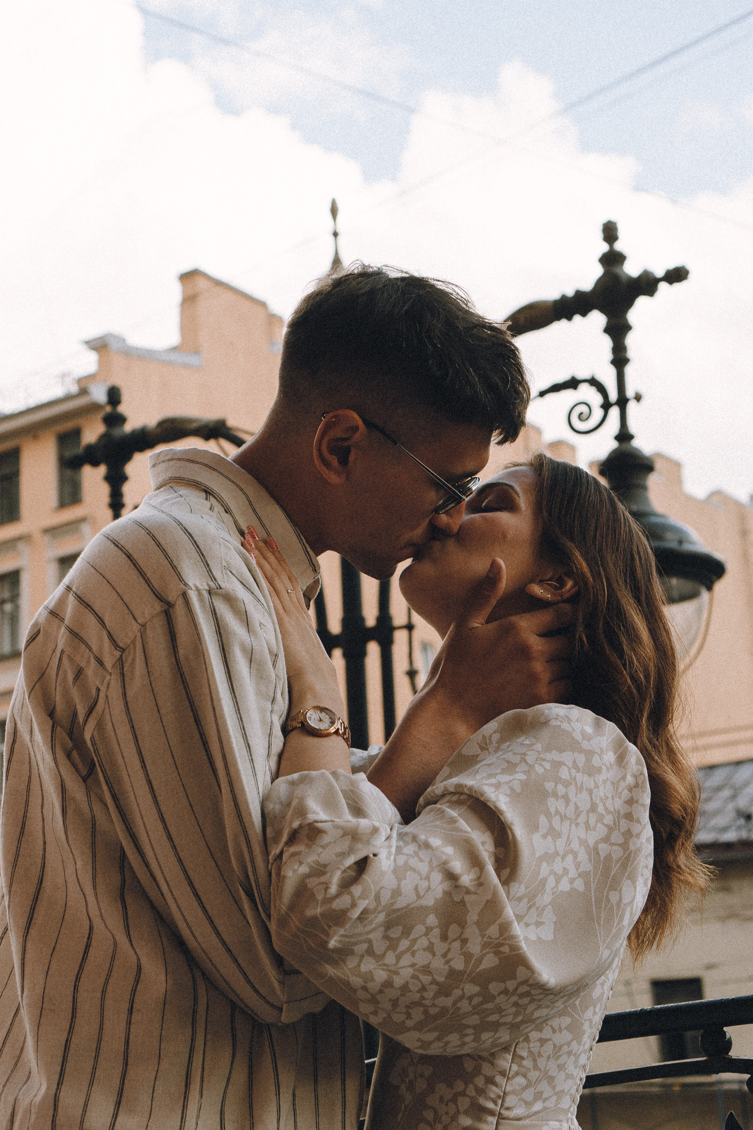 ЛЮБОВЬ В ИЮНЕ. Профессиональный фотограф, Санкт-Петербург — Виктория Богомолова