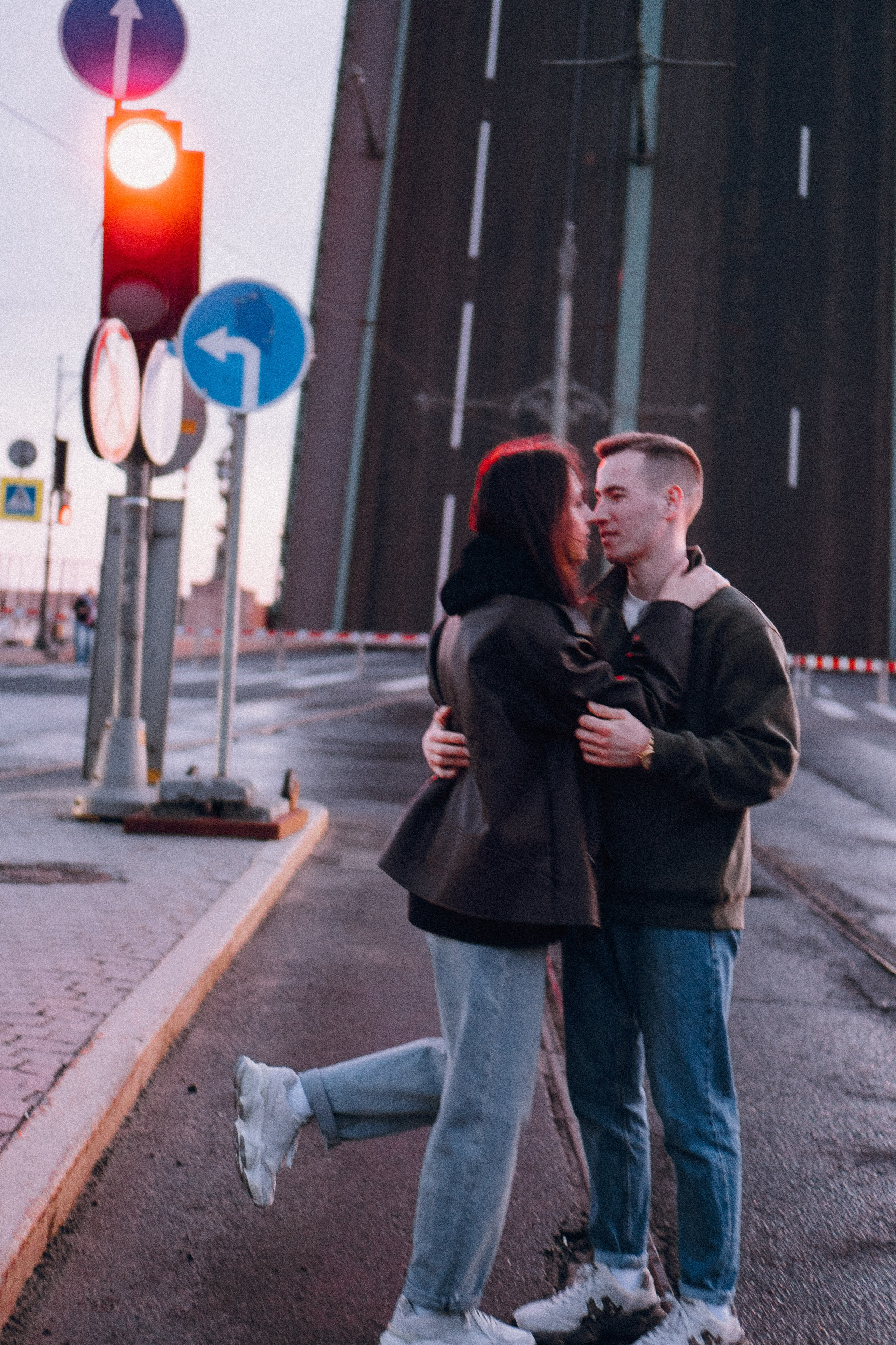 Рассветная история любви. Профессиональный фотограф, Санкт-Петербург — Виктория Богомолова