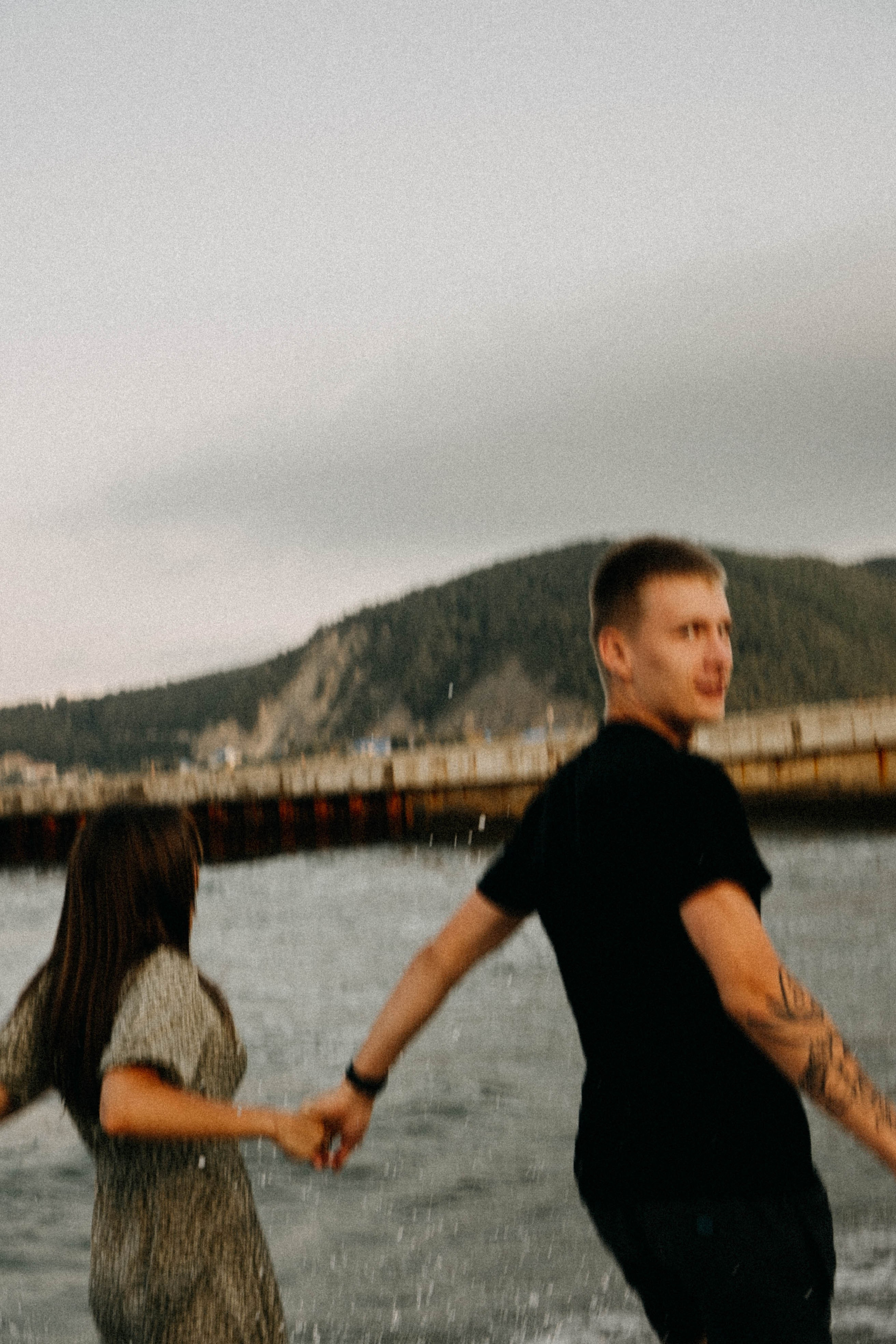 Рассвет на море. Профессиональный фотограф, Санкт-Петербург — Виктория Богомолова