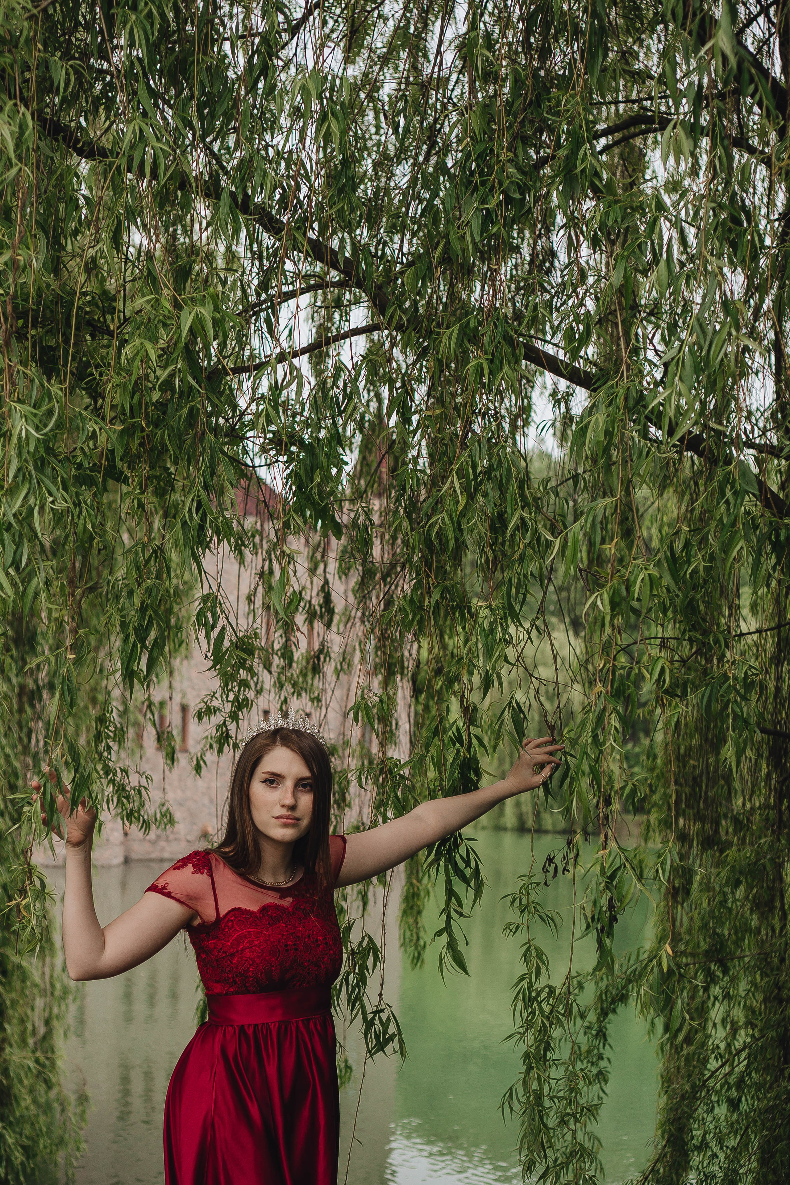 Фотосессия в замке. Профессиональный фотограф, Санкт-Петербург — Виктория Богомолова