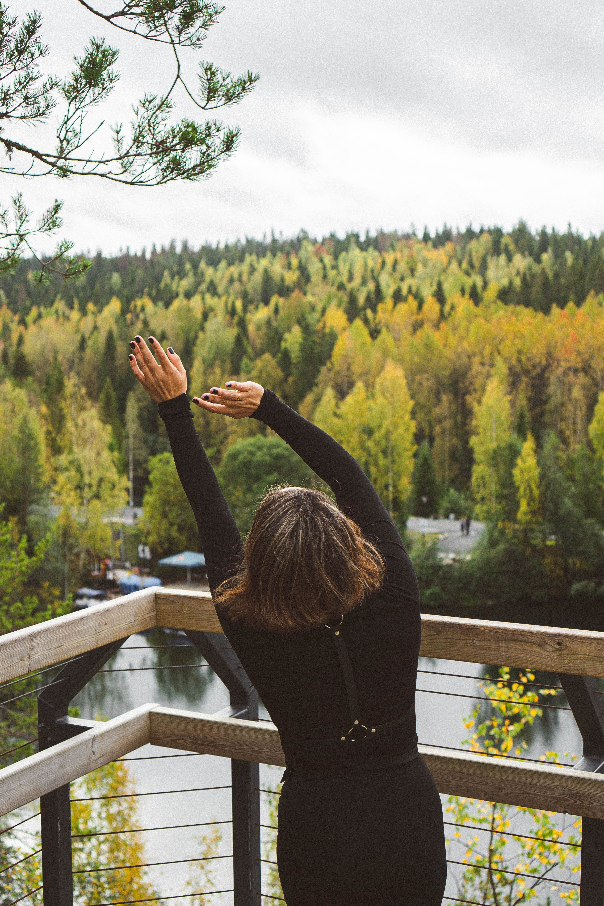 Прогулка на природе. Профессиональный фотограф, Санкт-Петербург — Виктория Богомолова