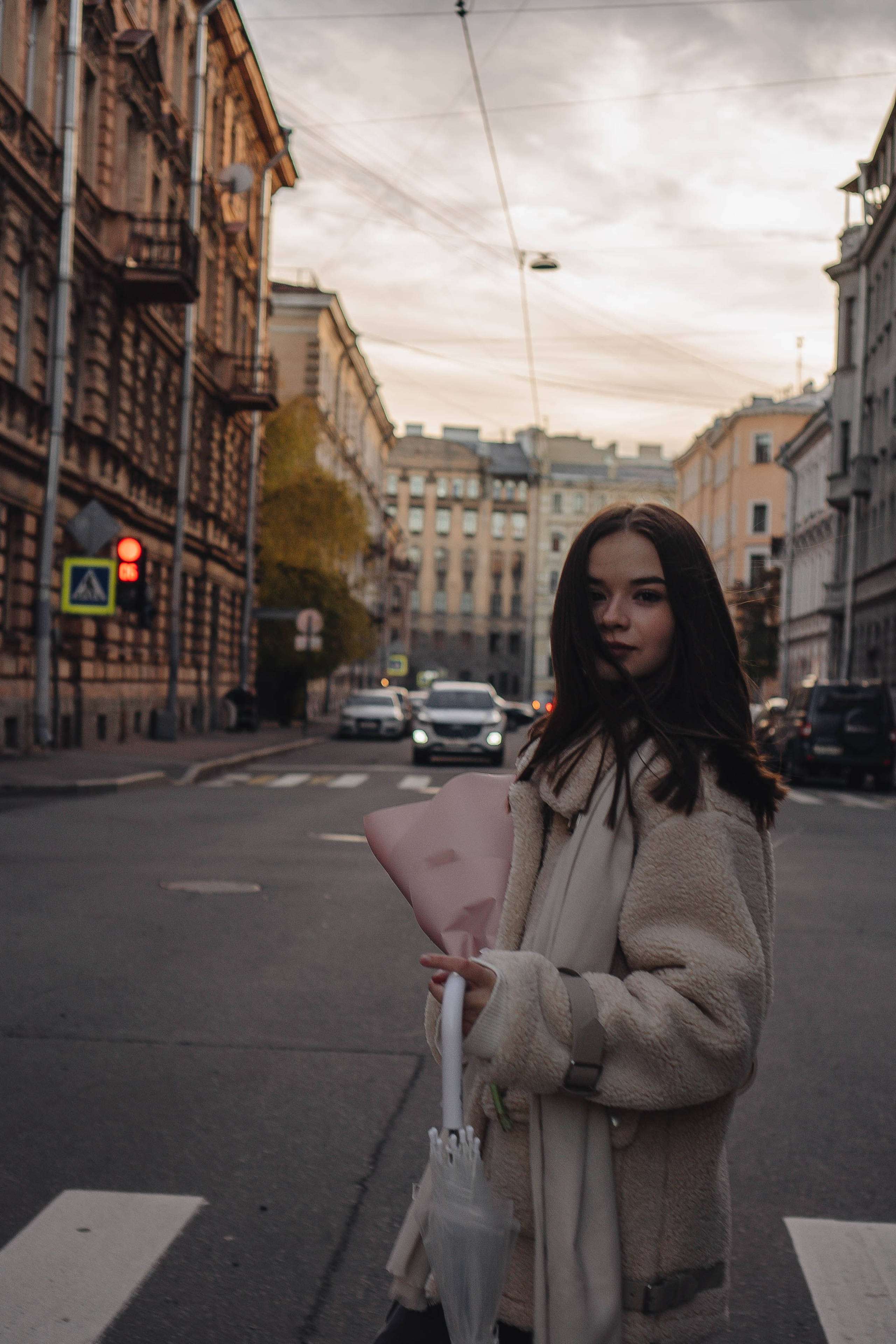 Осенняя. Профессиональный фотограф, Санкт-Петербург — Виктория Богомолова