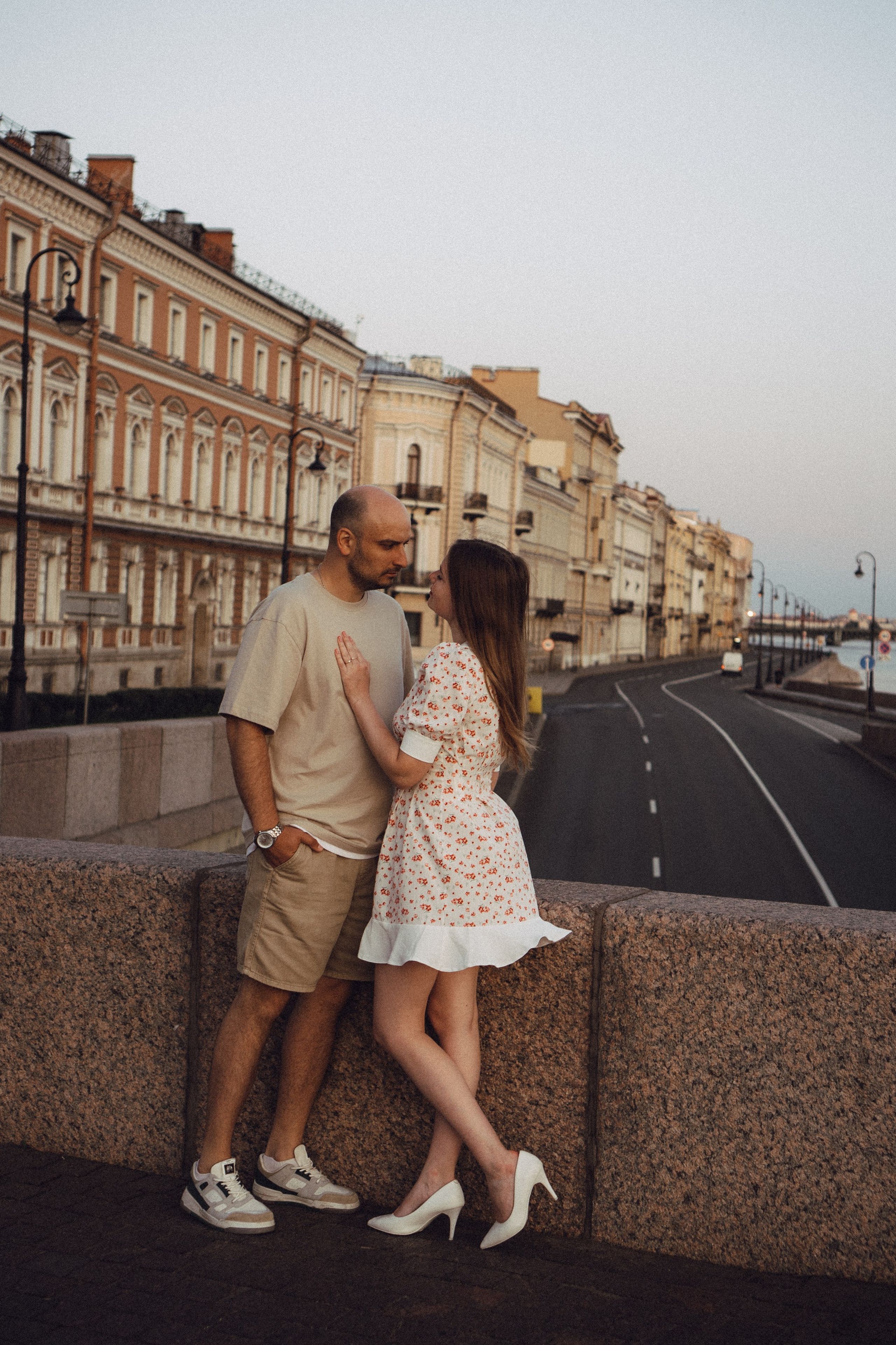 ПРОГУЛКА УТОРОМ ПО ПИТЕРУ. Профессиональный фотограф, Санкт-Петербург — Виктория Богомолова