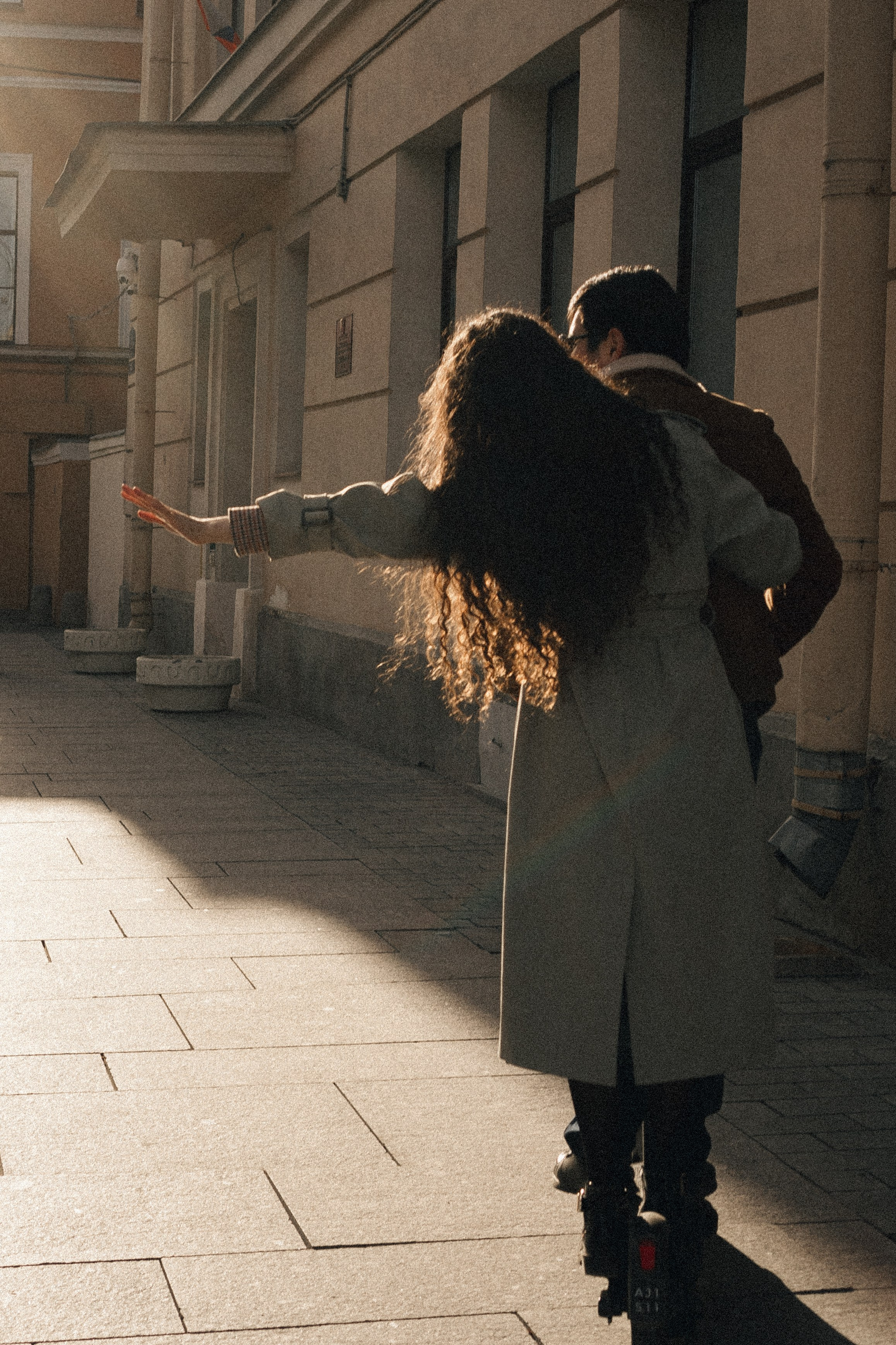 Love story. Профессиональный фотограф, Санкт-Петербург — Виктория Богомолова