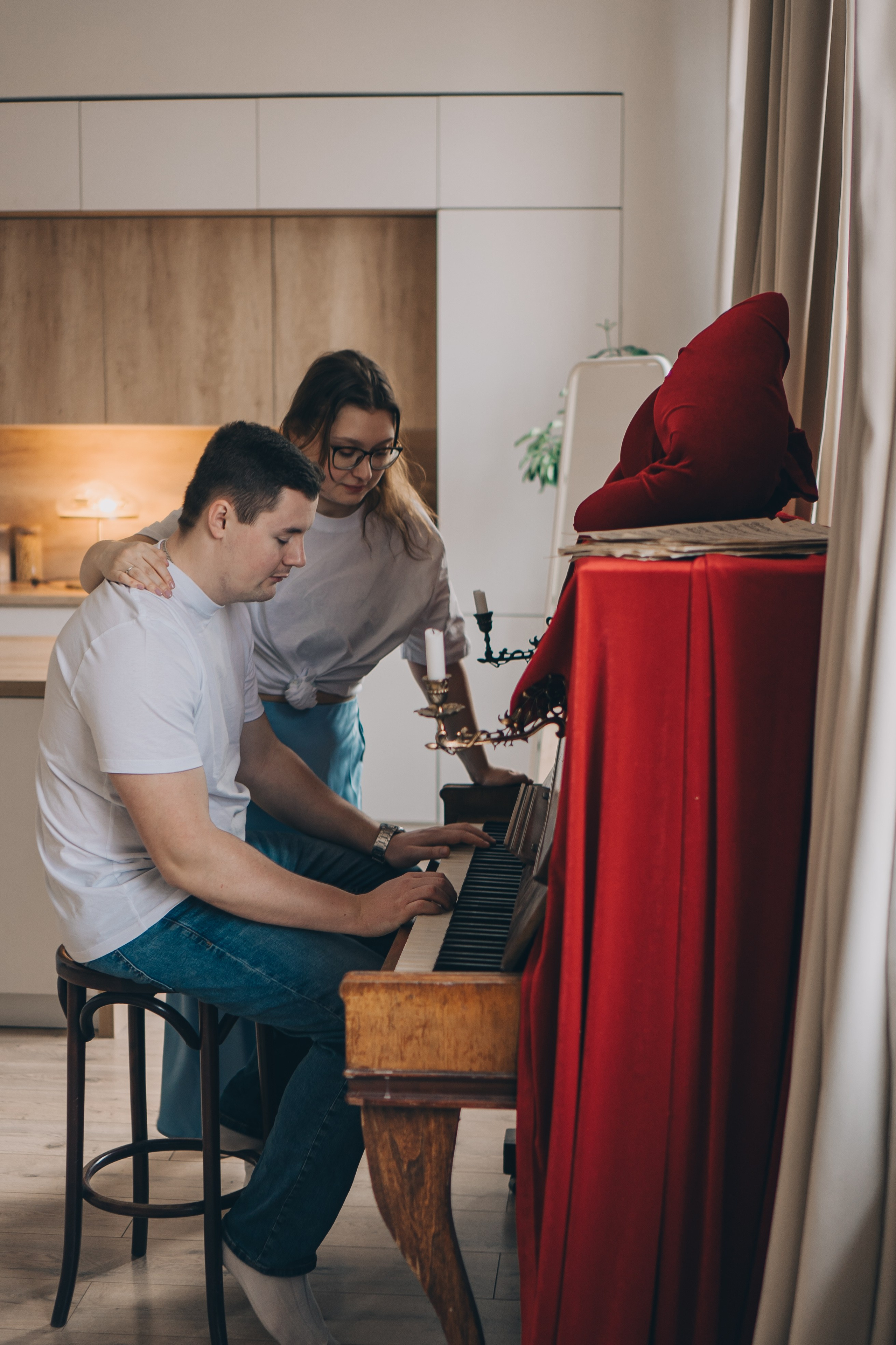 Студийная. Профессиональный фотограф, Санкт-Петербург — Виктория Богомолова