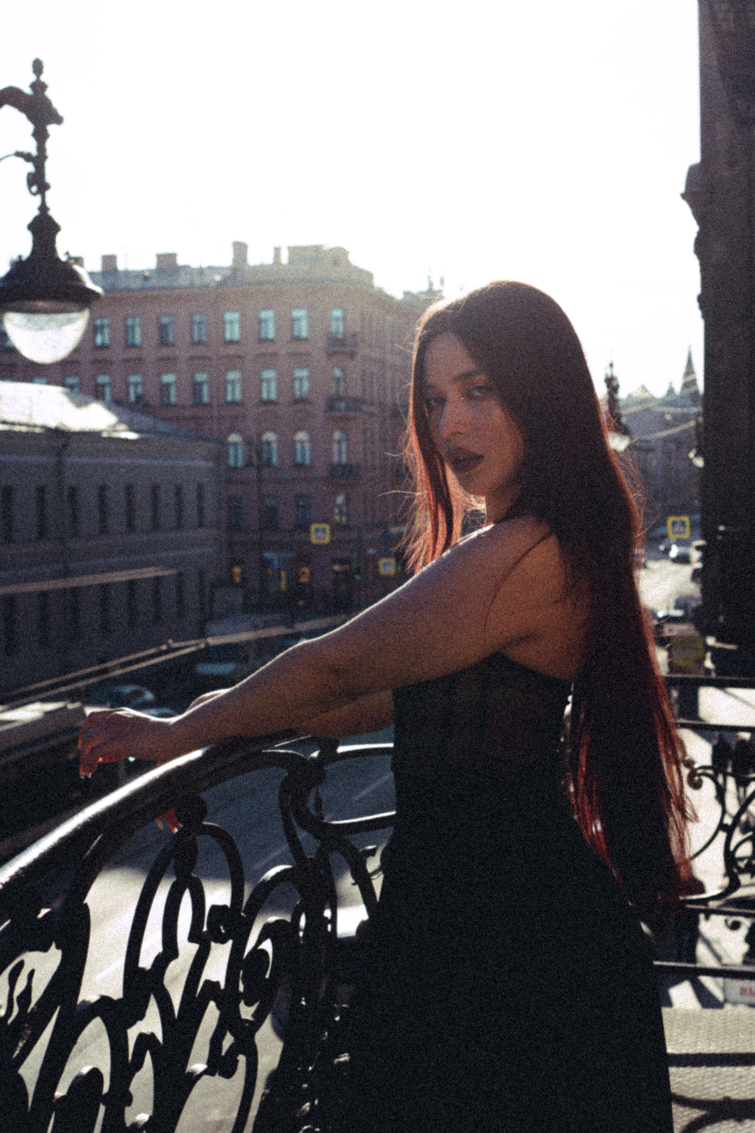 Питерский балкон. Профессиональный фотограф, Санкт-Петербург — Виктория Богомолова