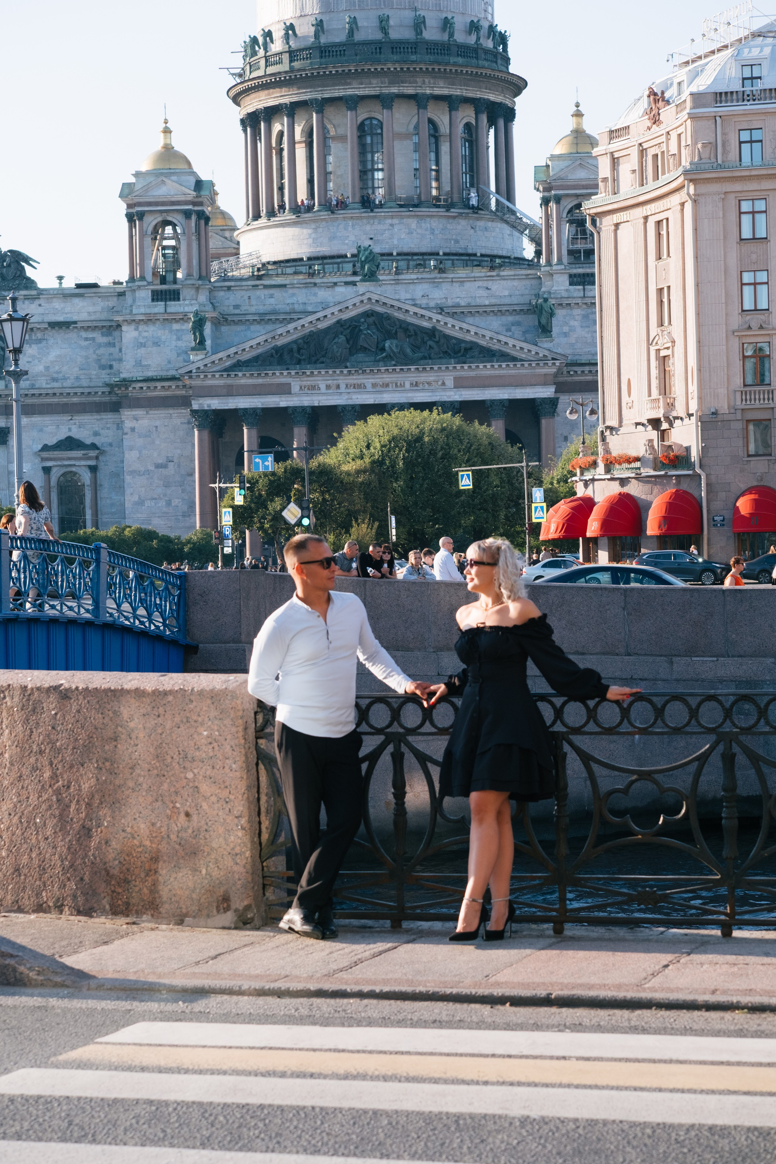 Сентябрьский вечер. Профессиональный фотограф, Санкт-Петербург — Виктория Богомолова