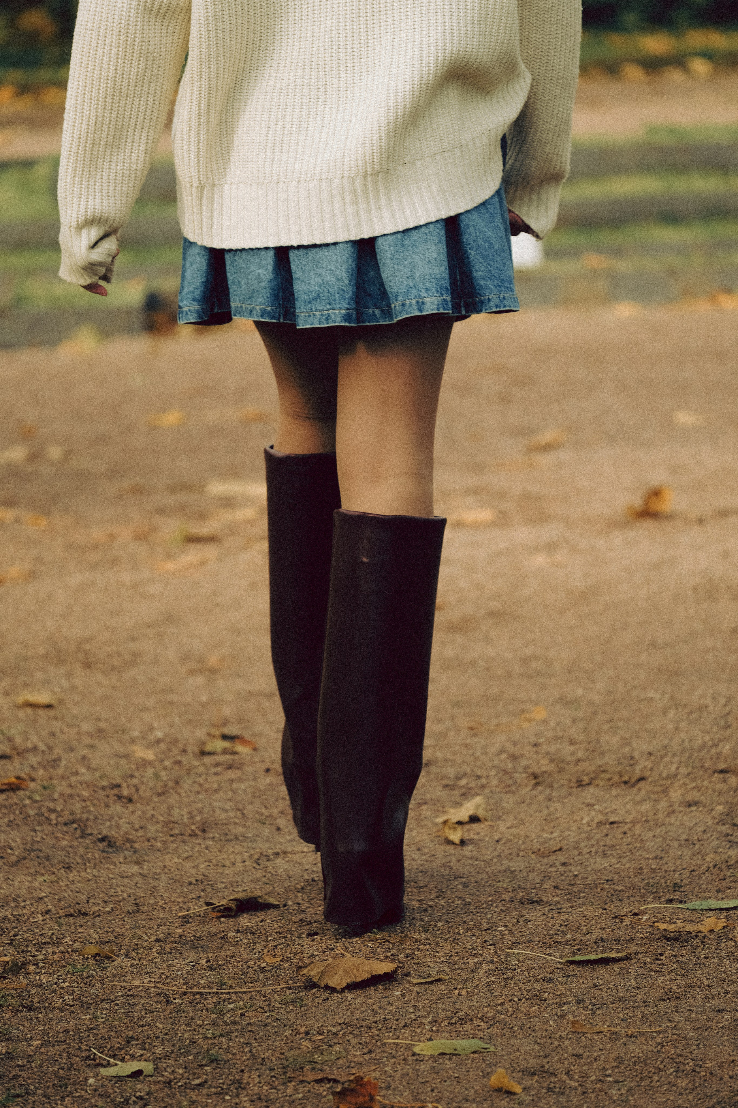 Осеняя прогулка. Профессиональный фотограф, Санкт-Петербург — Виктория Богомолова