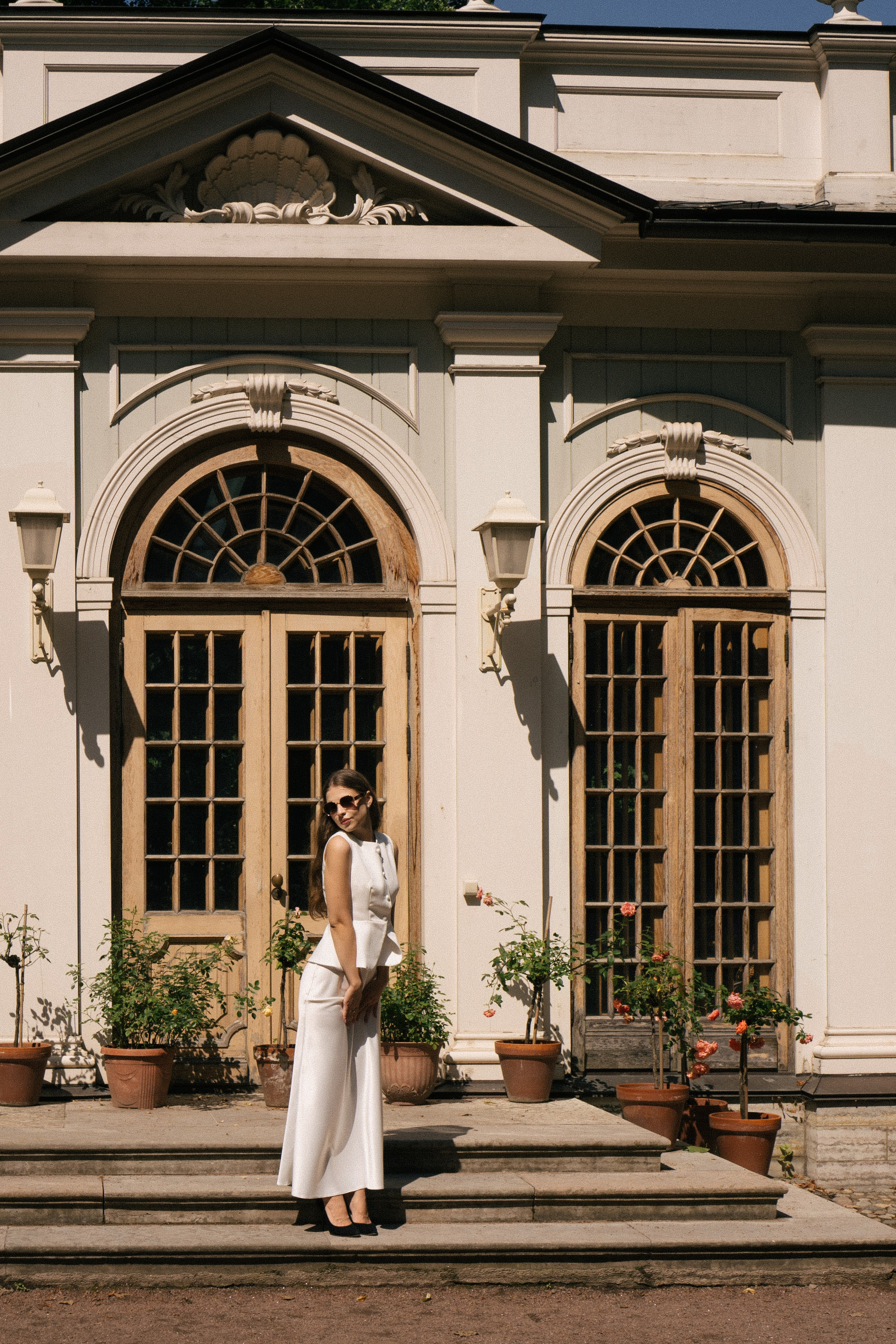 ПРОГУЛКА ПО ЛЕТНЕМУ САДУ. Профессиональный фотограф, Санкт-Петербург — Виктория Богомолова