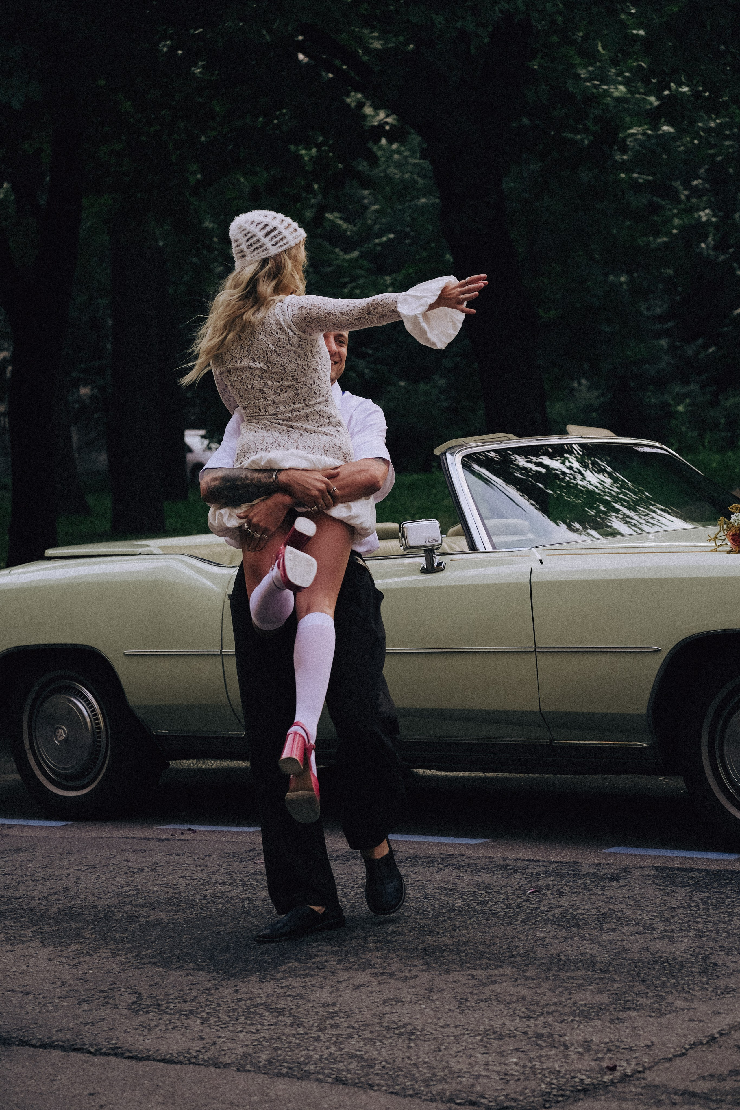 СВАДЕБНАЯ СЬЕМКА С КАБРИОЛЕТОМ В САНТК-ПЕТЕРБУРГЕ НА ПЕТРОГРАДКЕ В ОТЕЛЕ ПАНОРАМИКА. Профессиональный фотограф, Санкт-Петербург — Виктория Богомолова